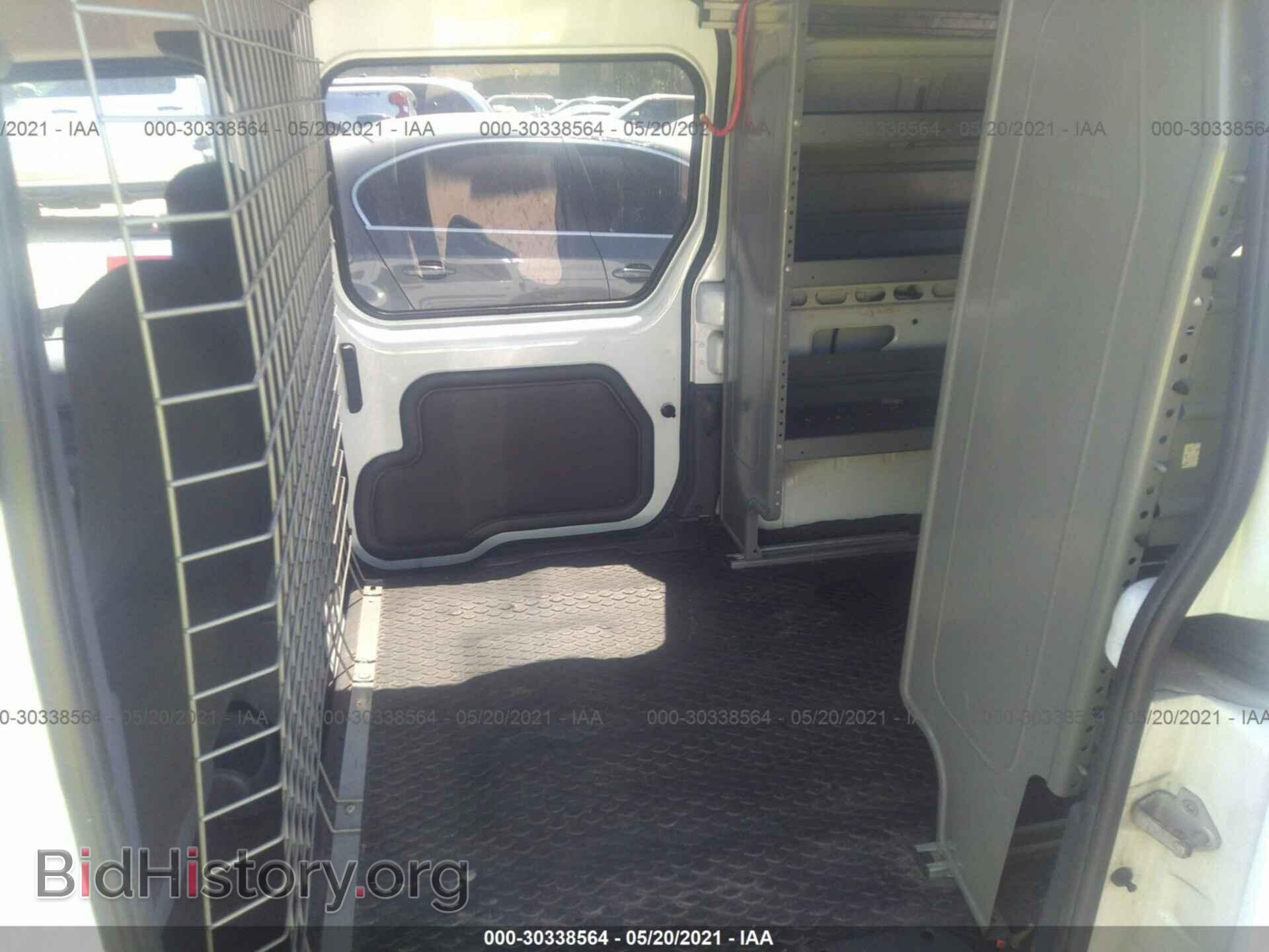 2010 FORD TRANSIT CONNECT - VIN: NM0LS7DN1AT023029 - Фото 8