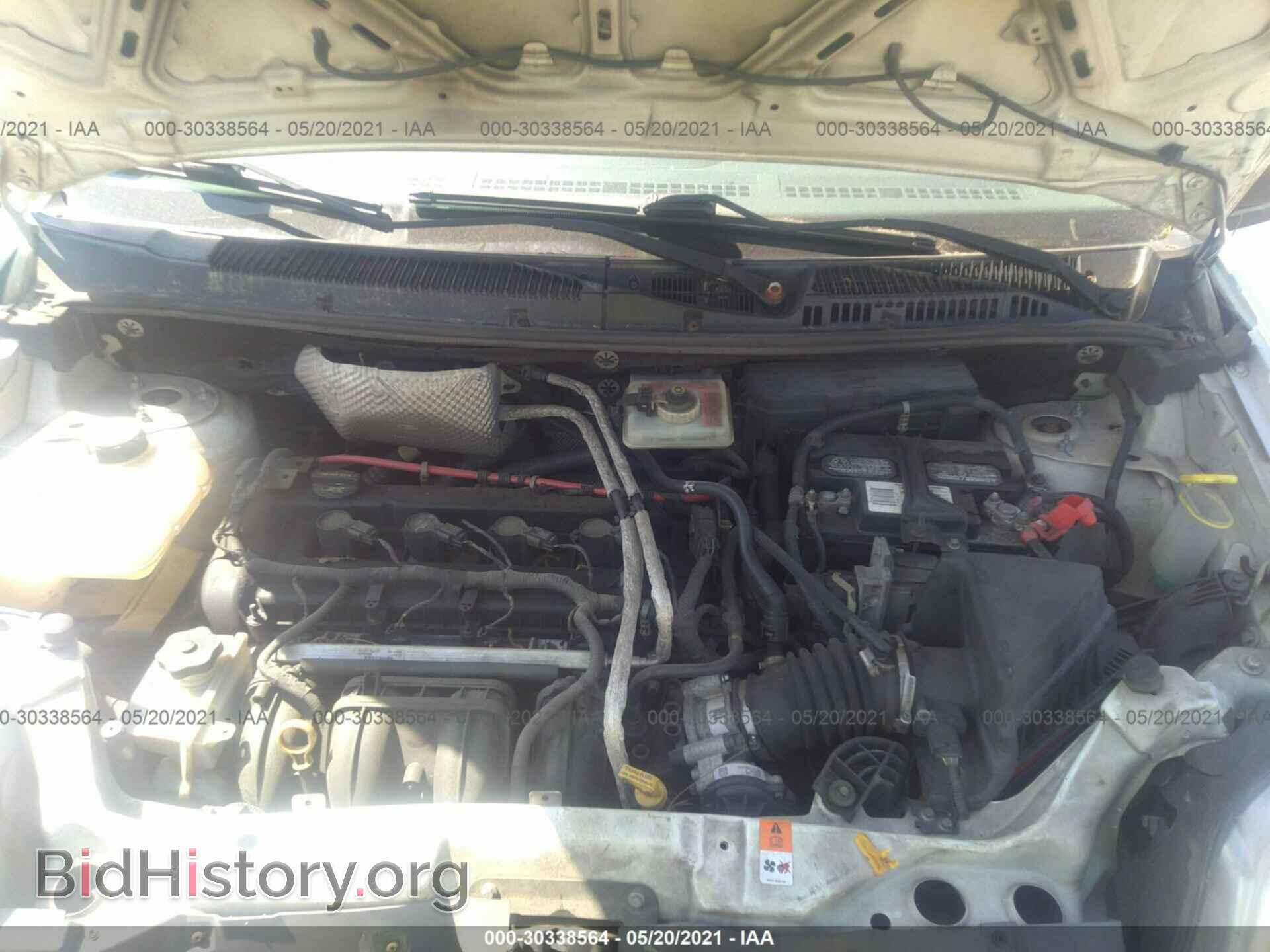 2010 FORD TRANSIT CONNECT - VIN: NM0LS7DN1AT023029 - Фото 10