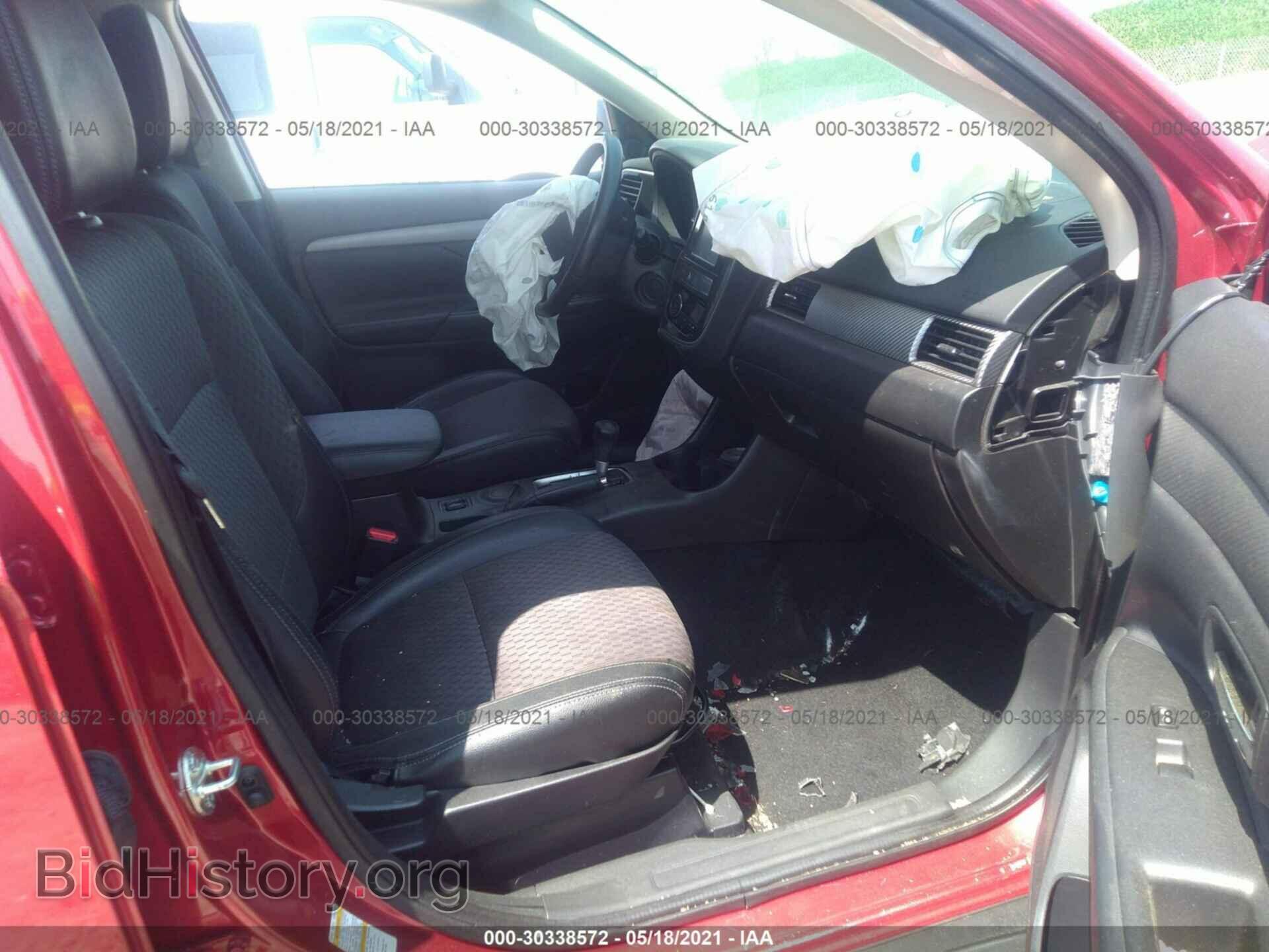 2015 MITSUBISHI OUTLANDER - VIN: JA4AD3A34FZ011908 - Фото 5