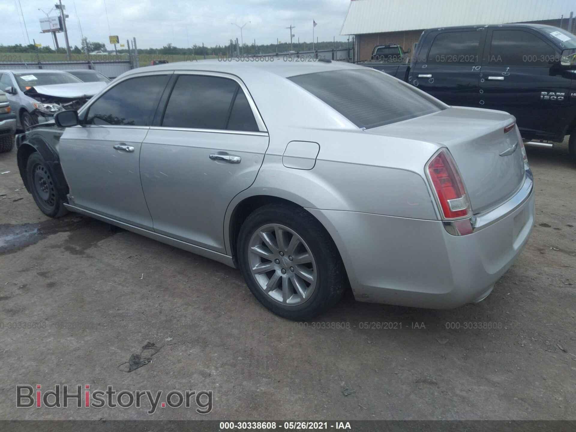 2012 CHRYSLER 300 - VIN: 2C3CCACG1CH200747 - Photo 3