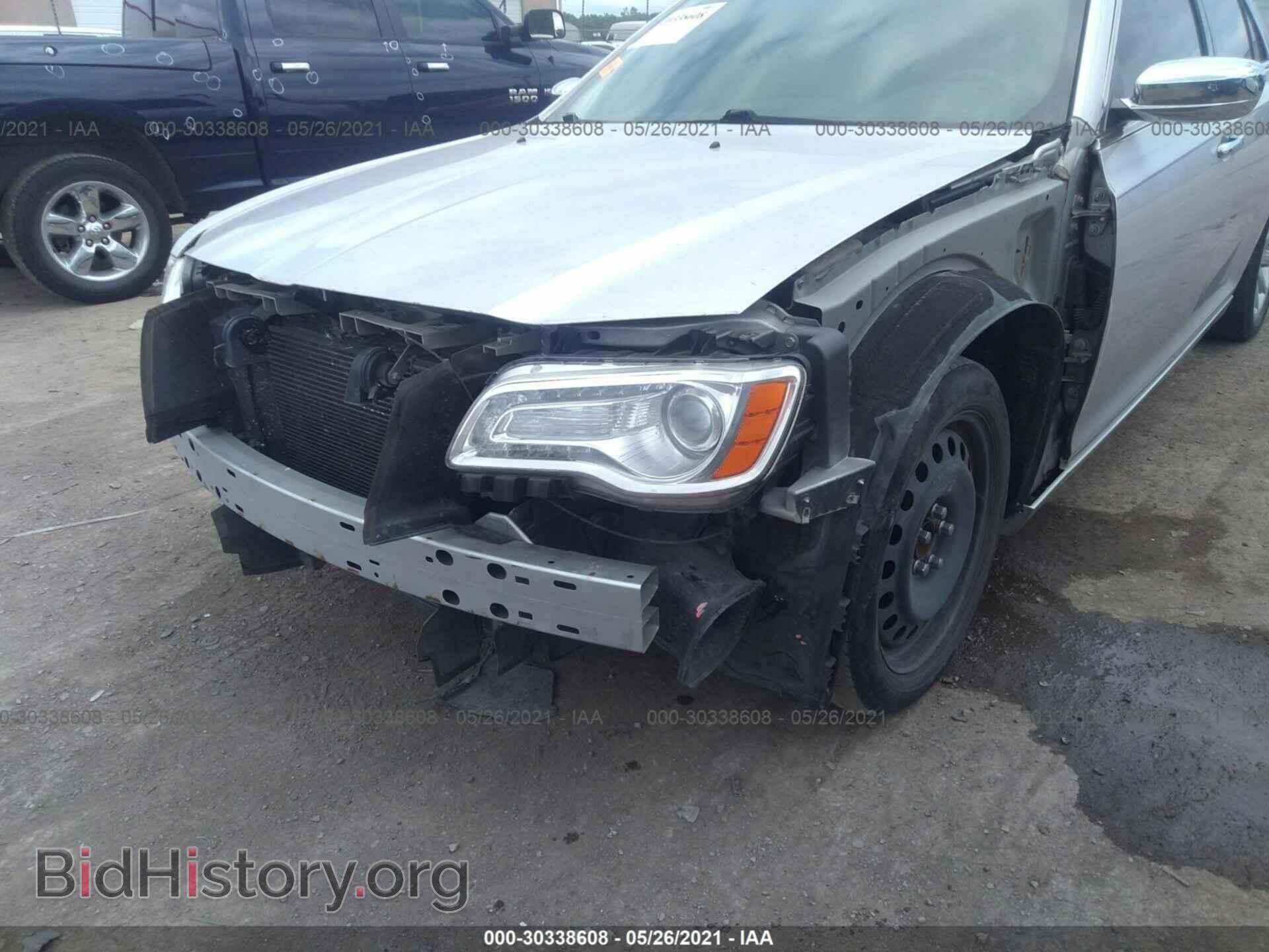 2012 CHRYSLER 300 - VIN: 2C3CCACG1CH200747 - Photo 6