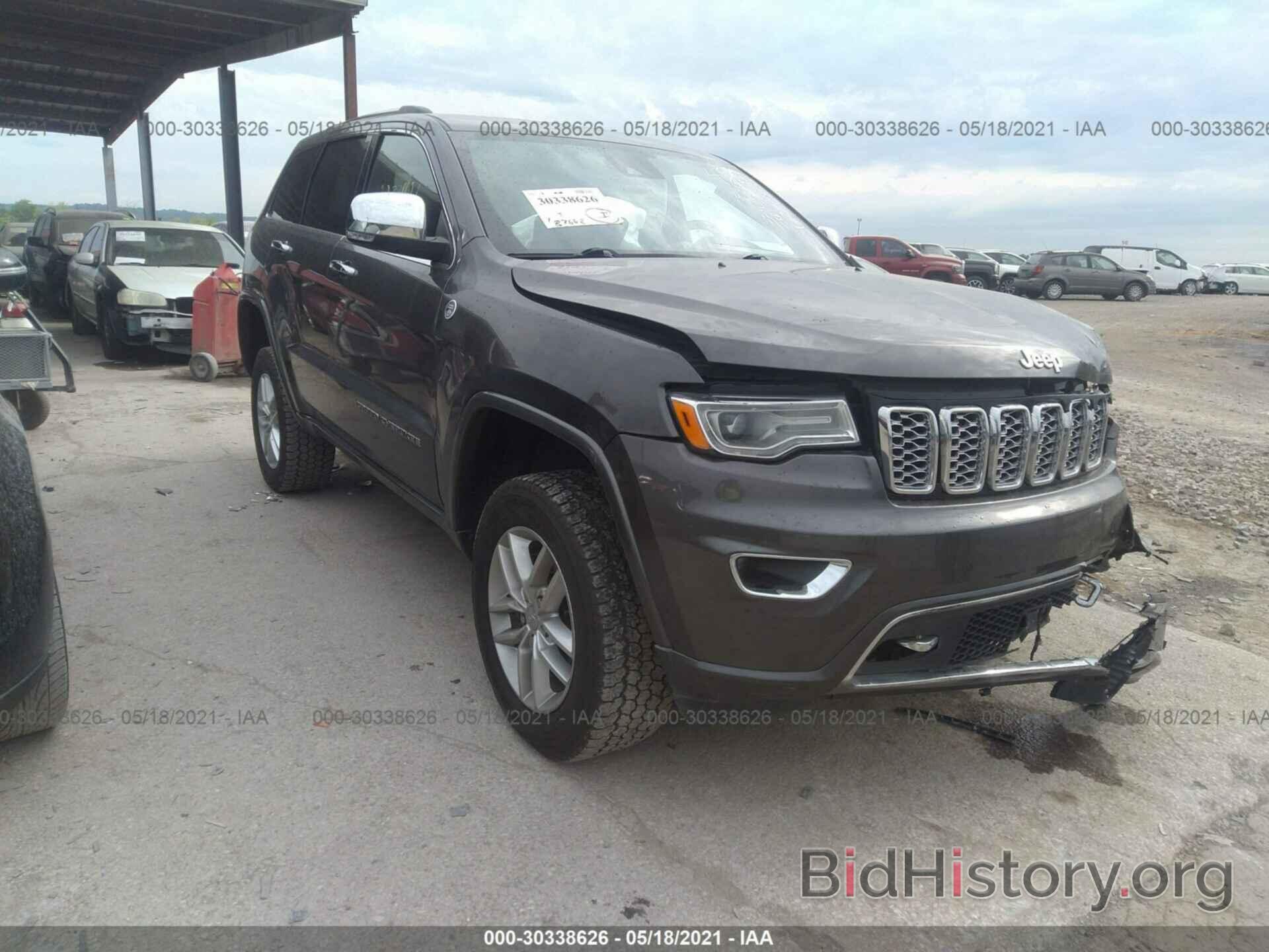 Photo 1C4RJFCTXJC224860 - JEEP GRAND CHEROKEE 2018