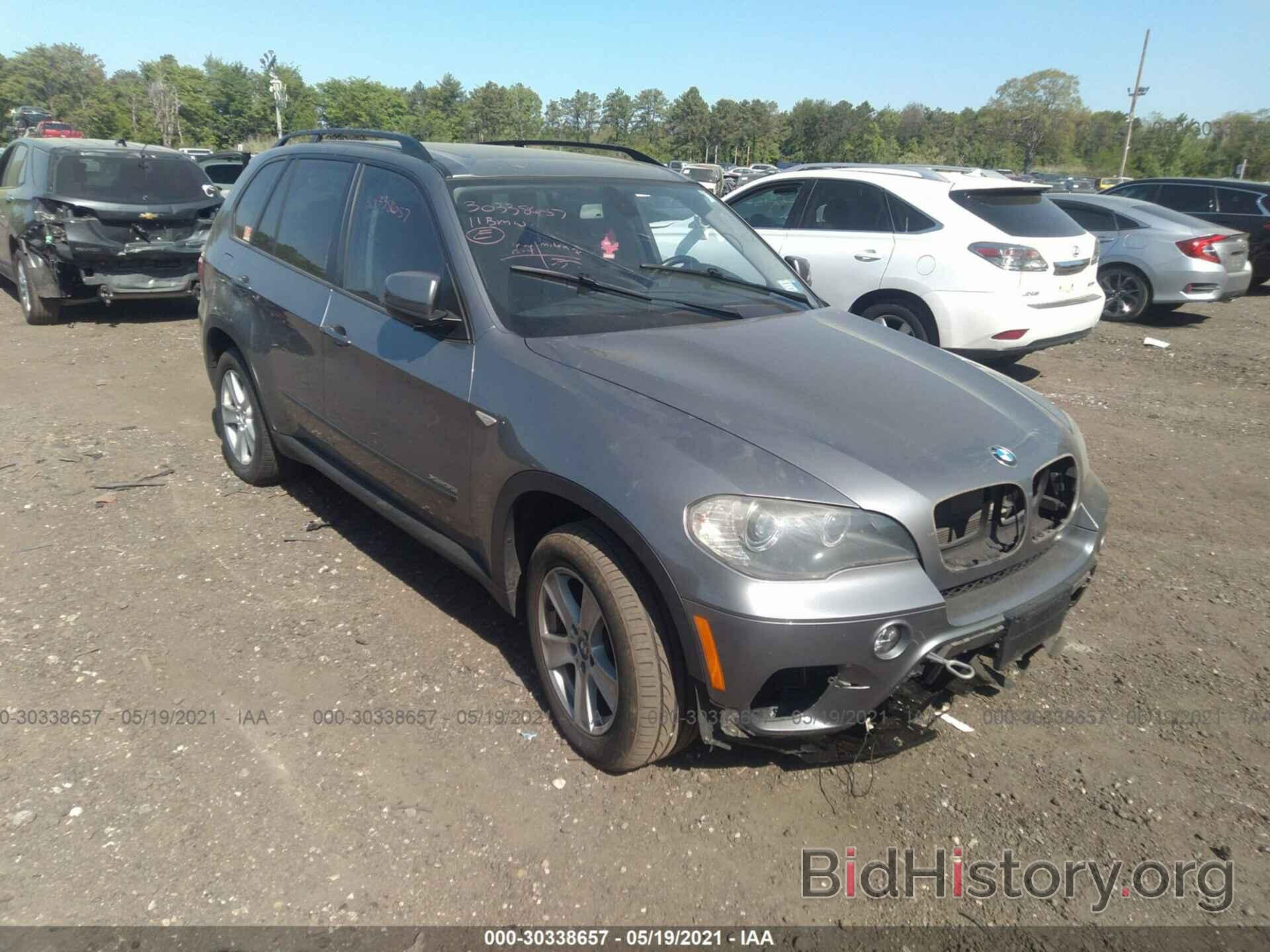 Photo 5UXZV4C50BL738579 - BMW X5 2011