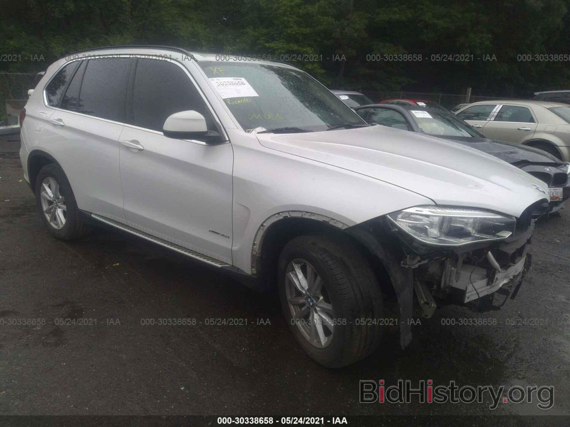 Photo 5UXKR0C55E0K42472 - BMW X5 2014