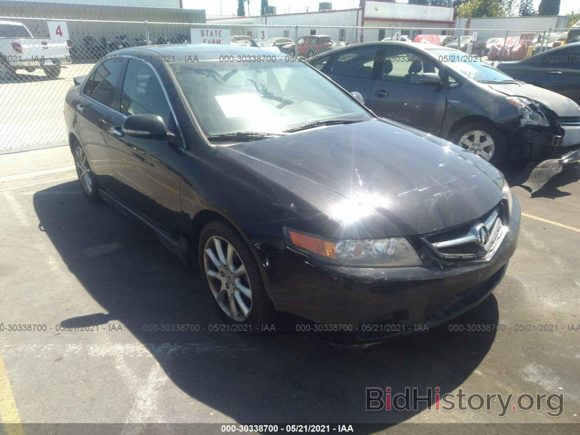Photo JH4CL96857C020807 - ACURA TSX 2007