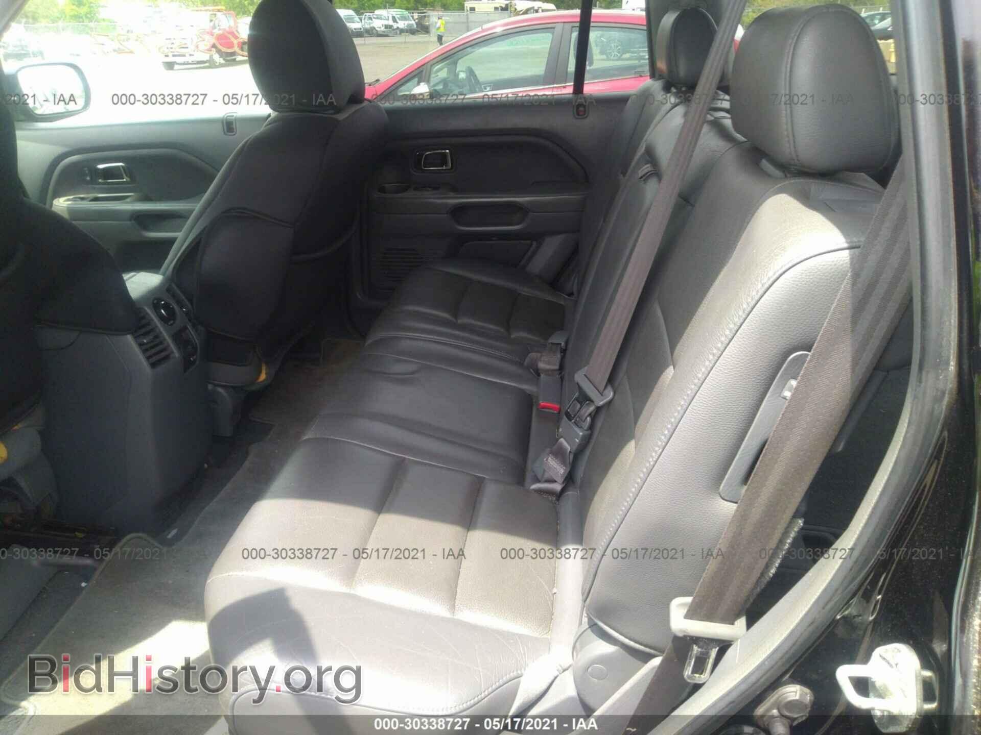 2007 HONDA PILOT - VIN: 5FNYF18777B004177 - Фото 8