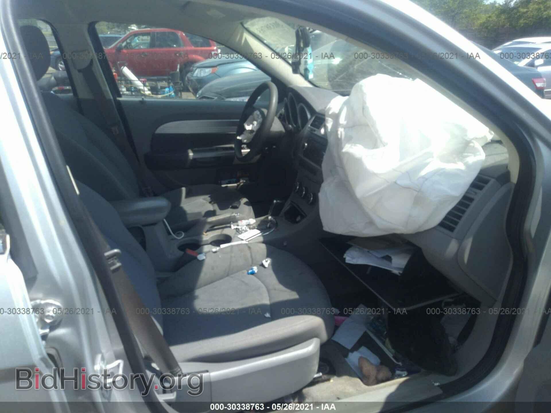2008 CHRYSLER SEBRING - VIN: 1C3LC56R38N224955 - Фото 5