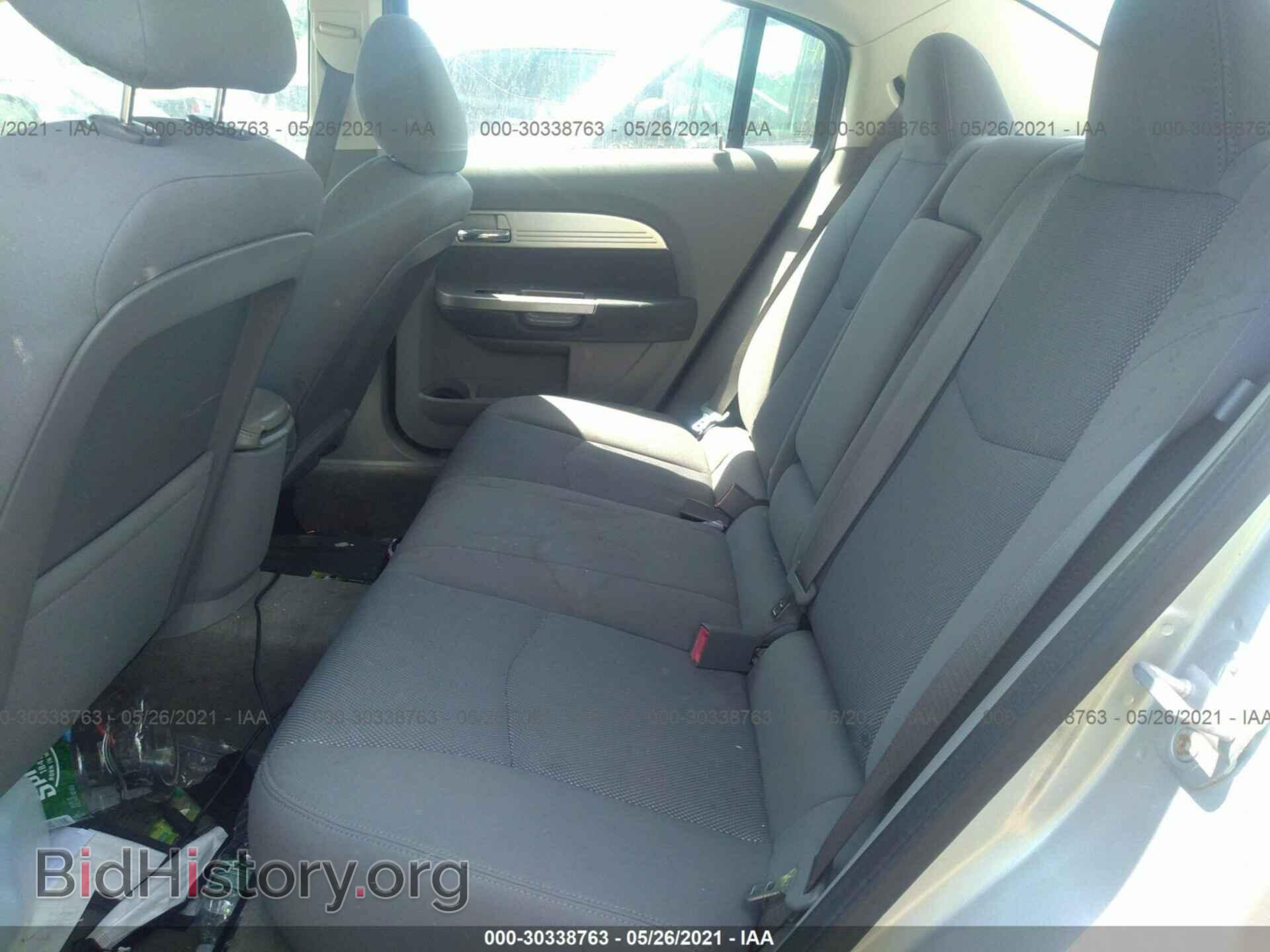 2008 CHRYSLER SEBRING - VIN: 1C3LC56R38N224955 - Фото 8