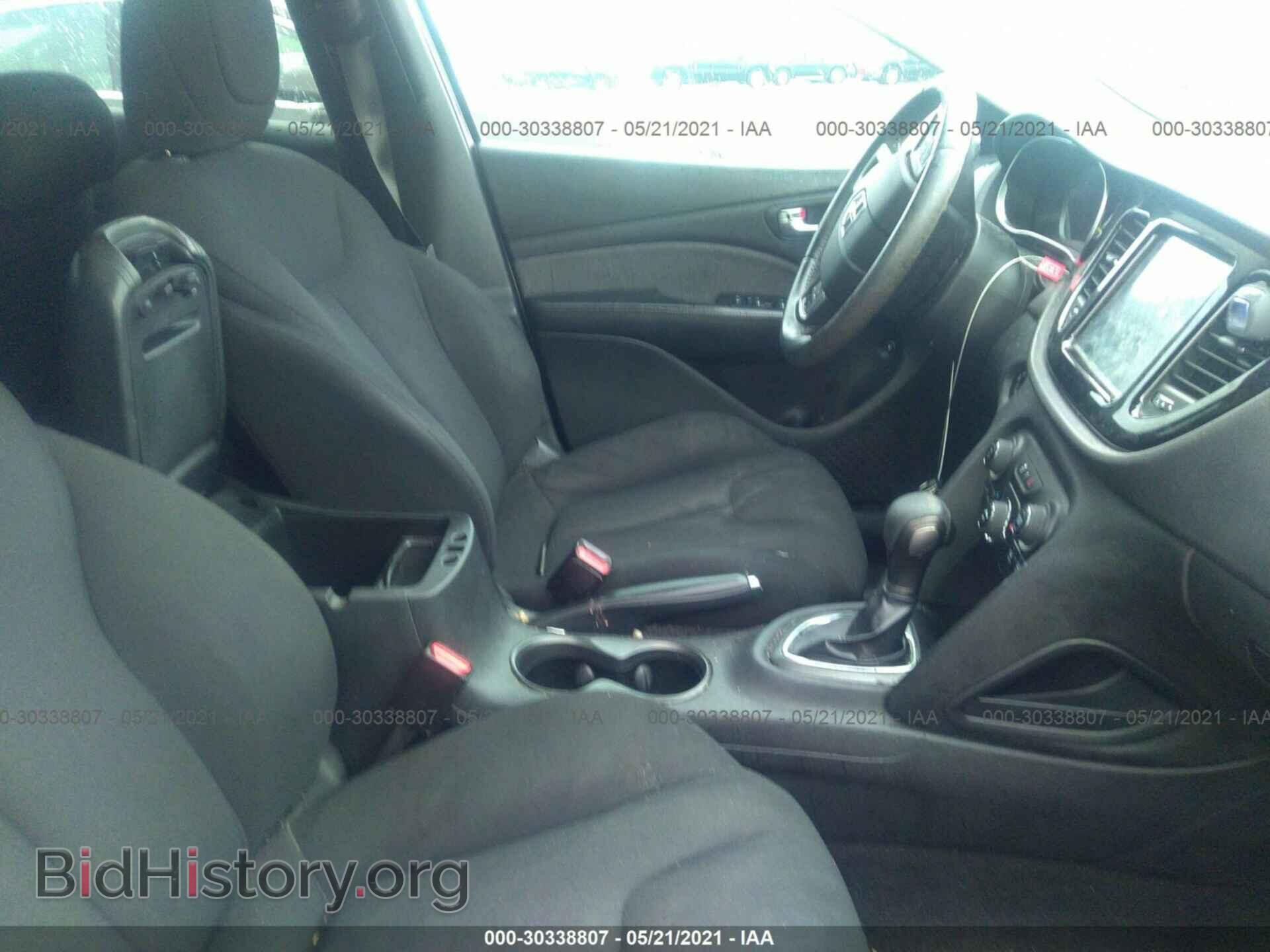 2013 DODGE DART - VIN: 1C3CDFAH9DD216036 - Фото 5