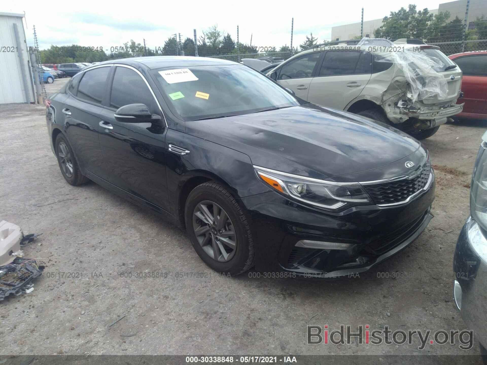 Photo 5XXGT4L31KG377599 - KIA OPTIMA 2019