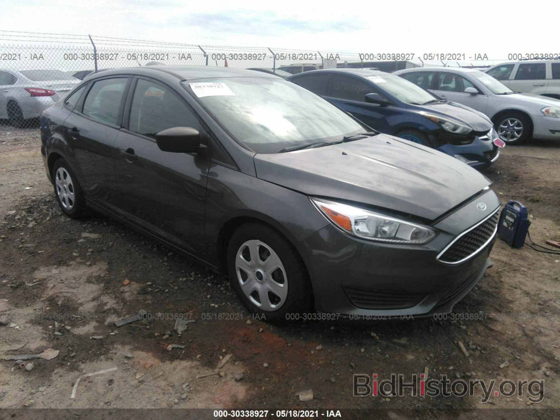 Photo 1FADP3E26FL200791 - FORD FOCUS 2015