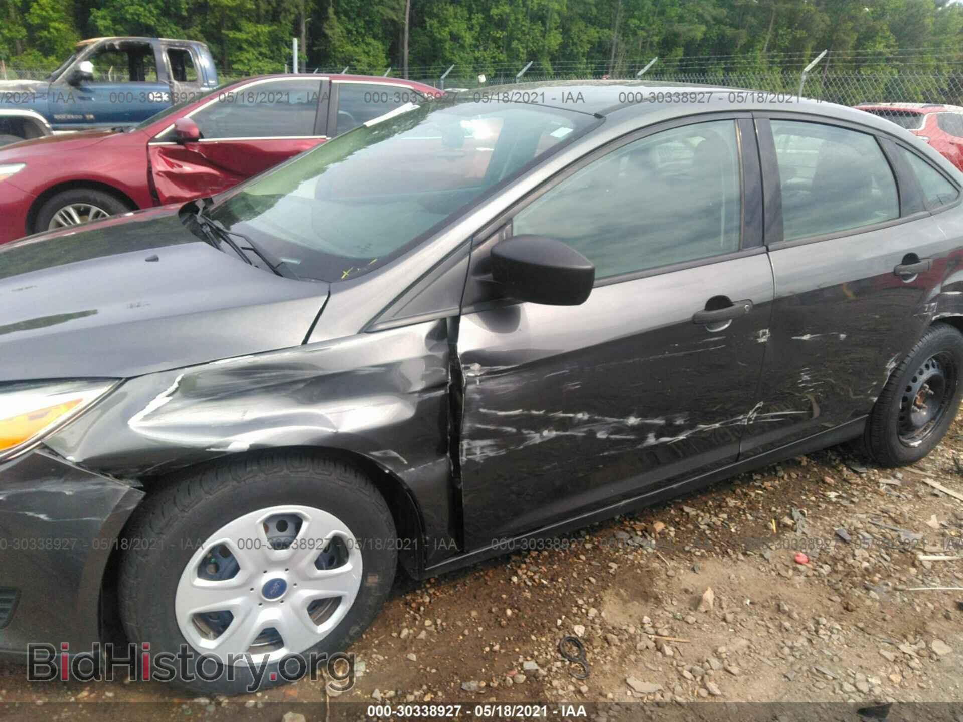 2015 FORD FOCUS - VIN: 1FADP3E26FL200791 - Фото 6