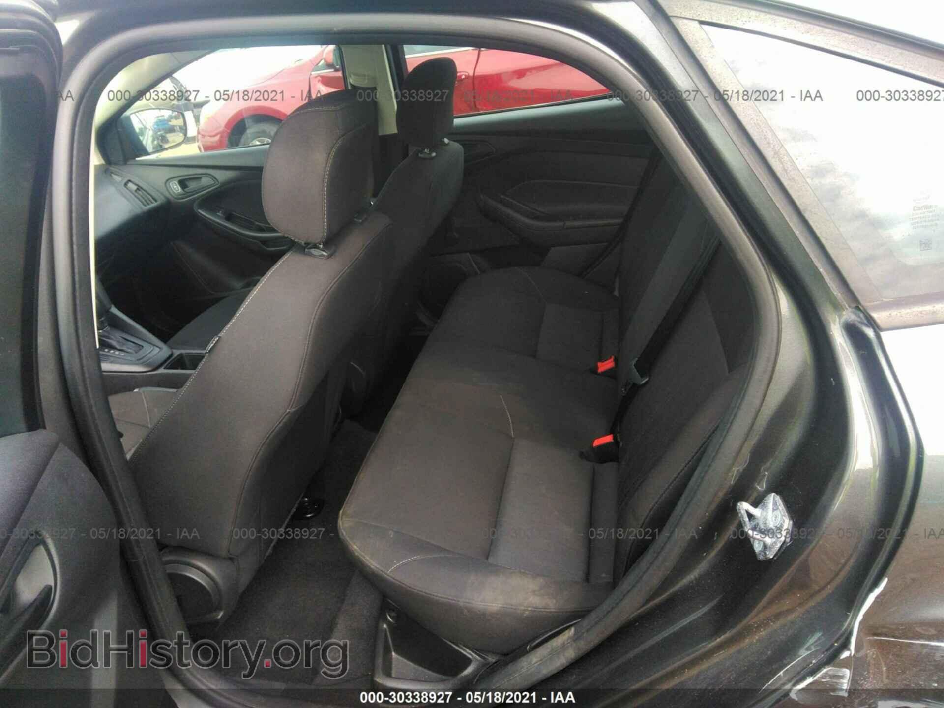 2015 FORD FOCUS - VIN: 1FADP3E26FL200791 - Фото 8