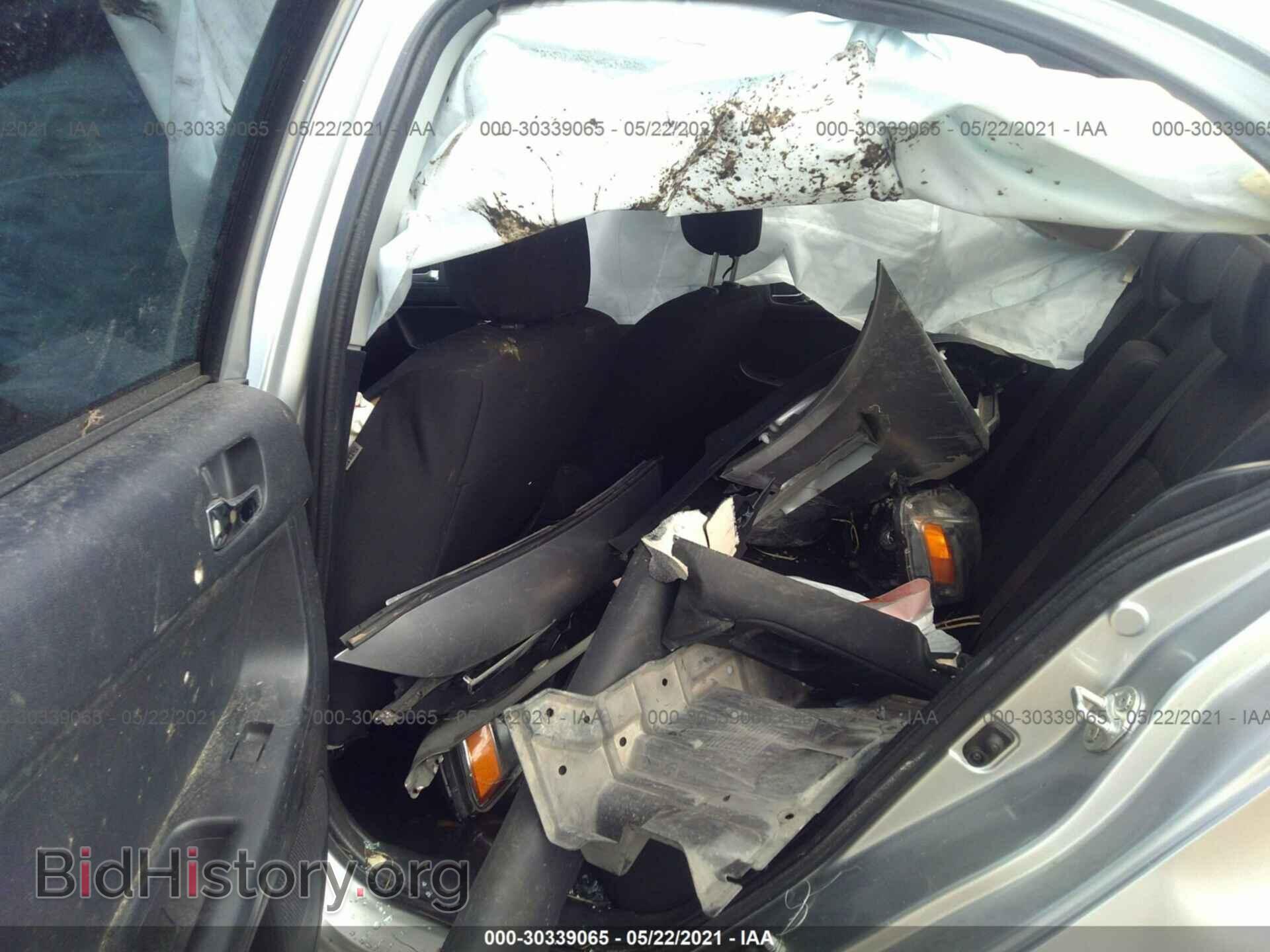 2017 MITSUBISHI LANCER - VIN: JA32U2FU0HU005737 - Фото 8