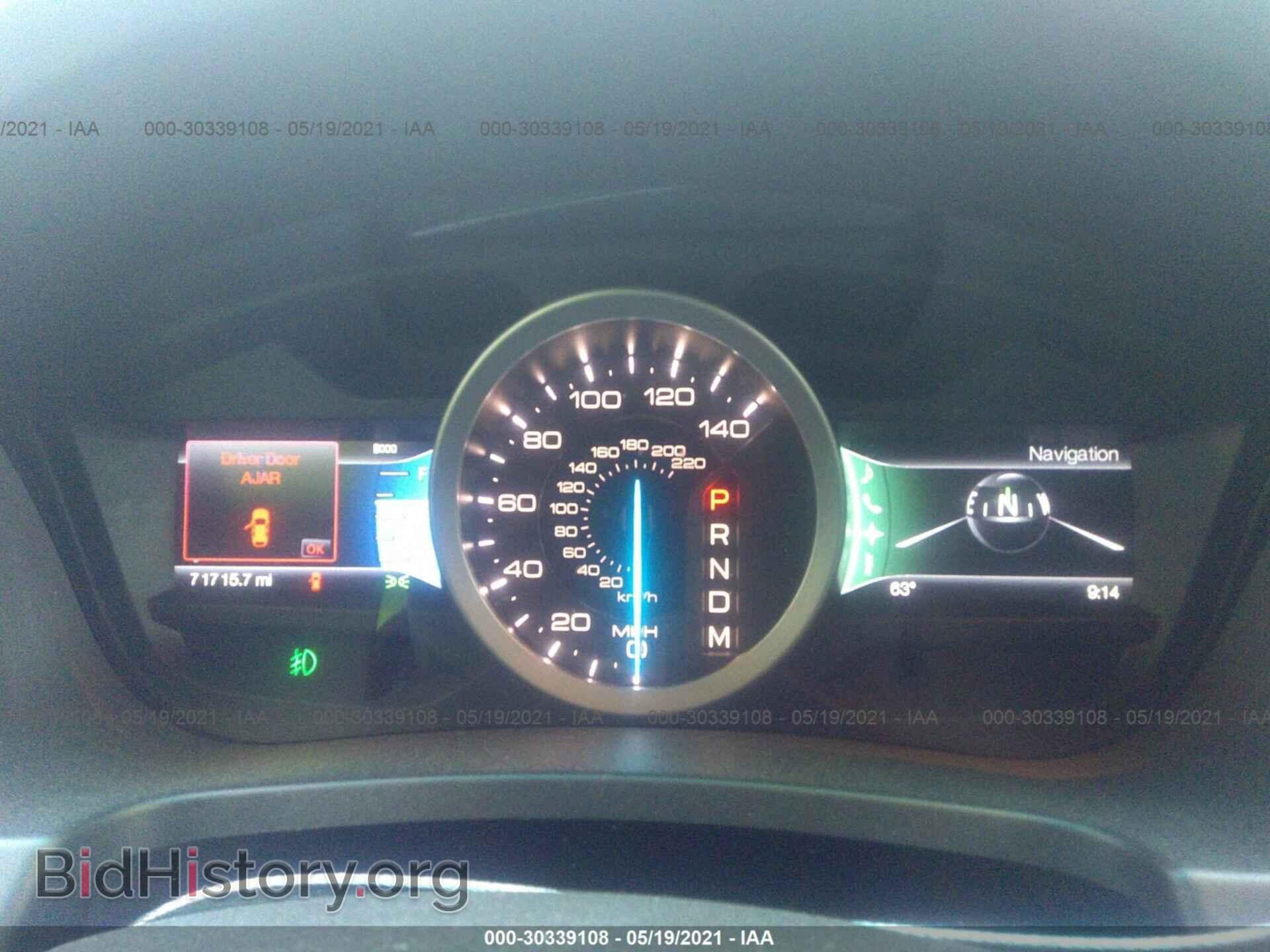 2013 FORD EXPLORER - VIN: 1FM5K8D81DGC18410 - Фото 7
