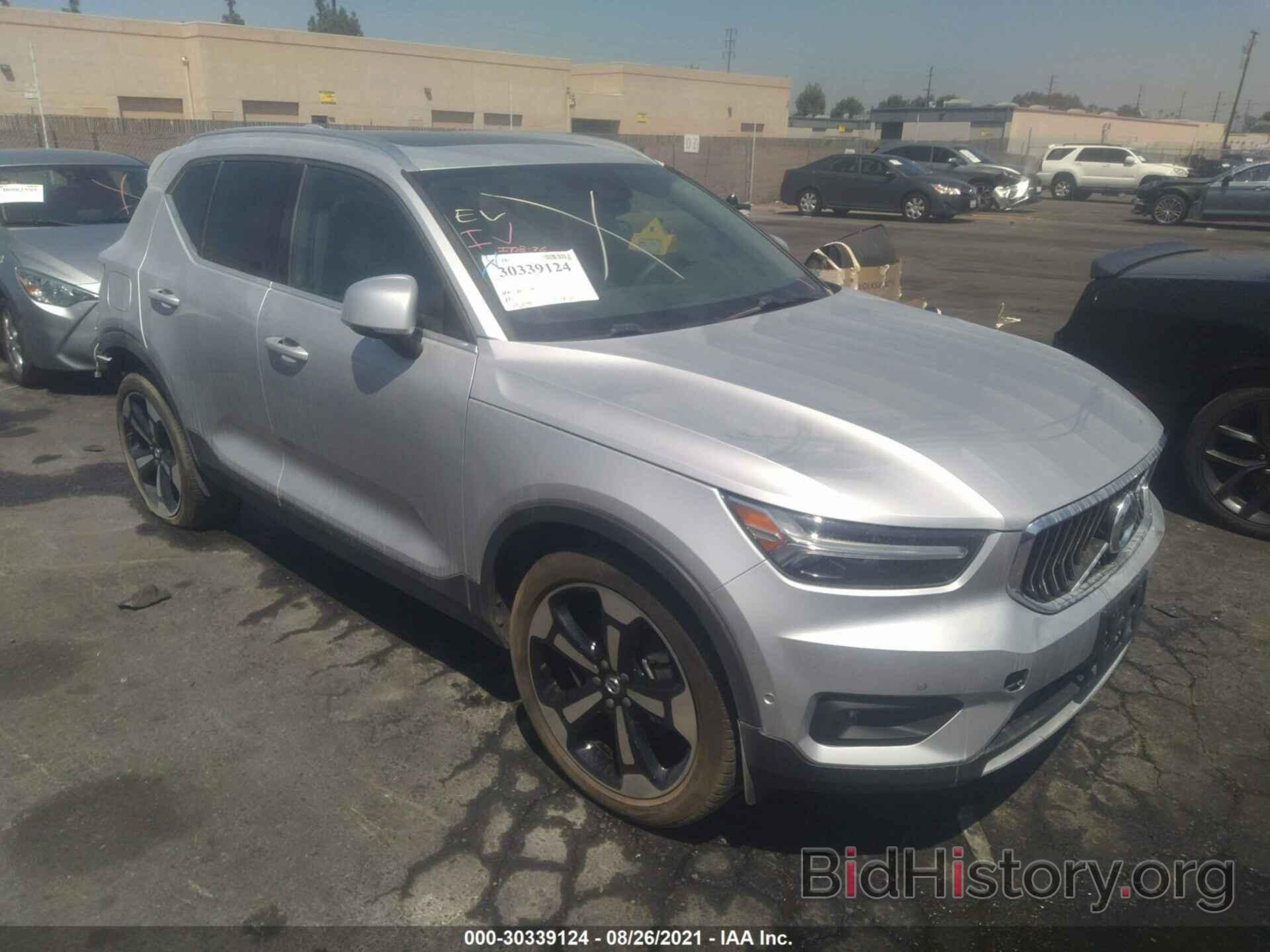 Photo YV4162UL0K2137110 - VOLVO XC40 2019