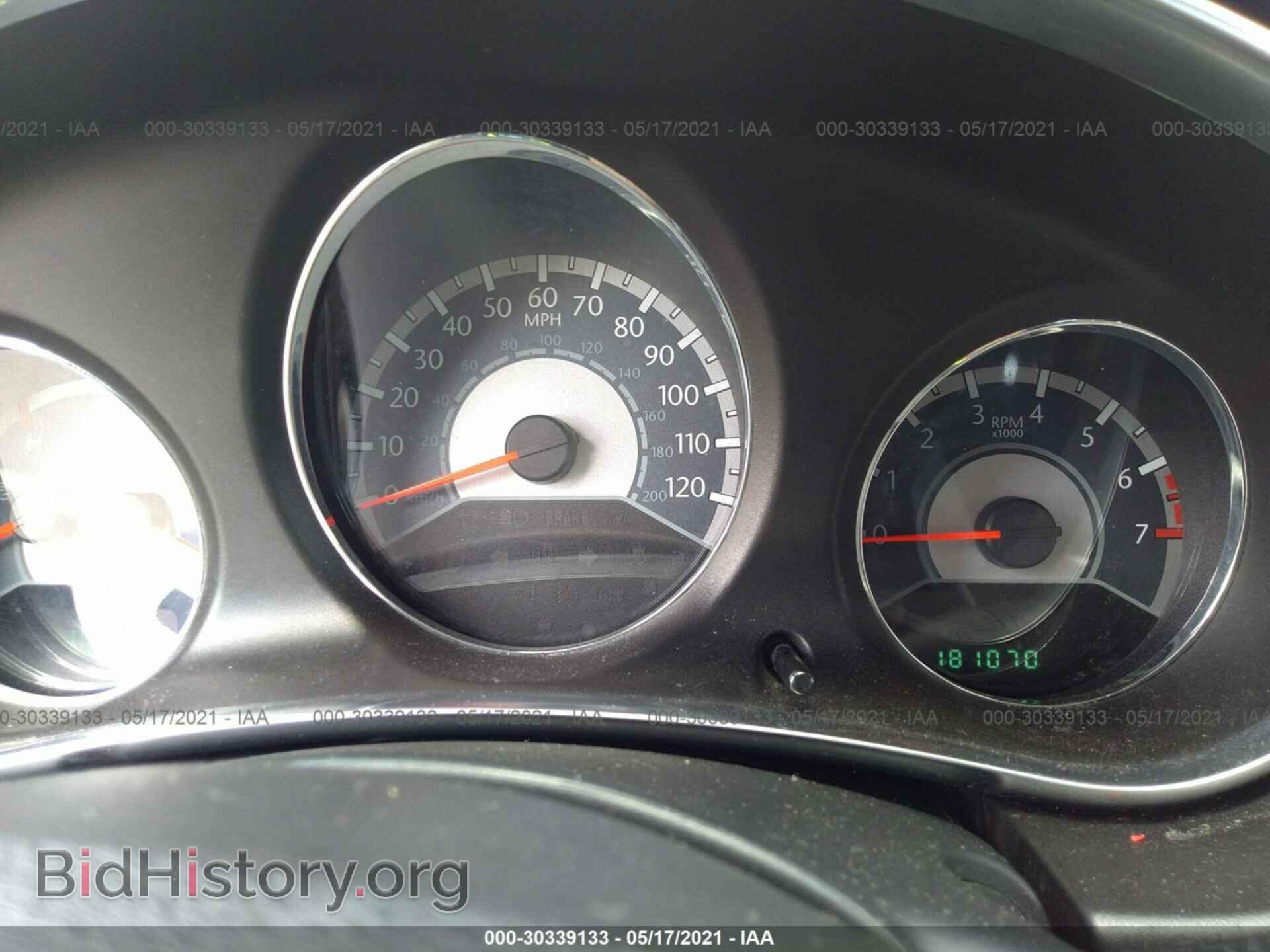 2013 CHRYSLER 200 - VIN: 1C3CCBBB2DN765772 - Фото 7