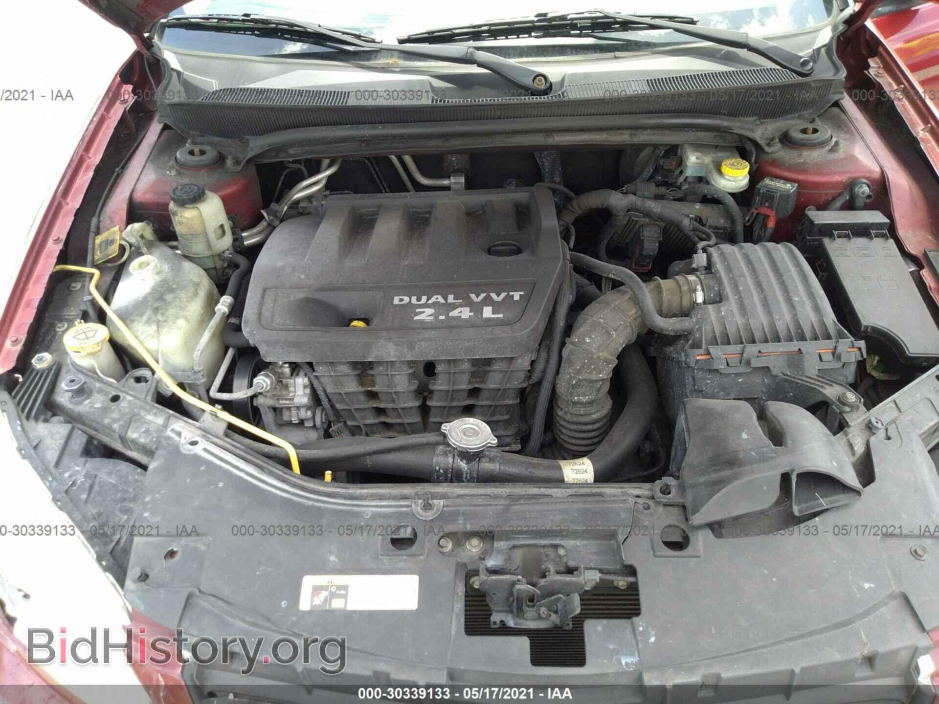 2013 CHRYSLER 200 - VIN: 1C3CCBBB2DN765772 - Фото 10