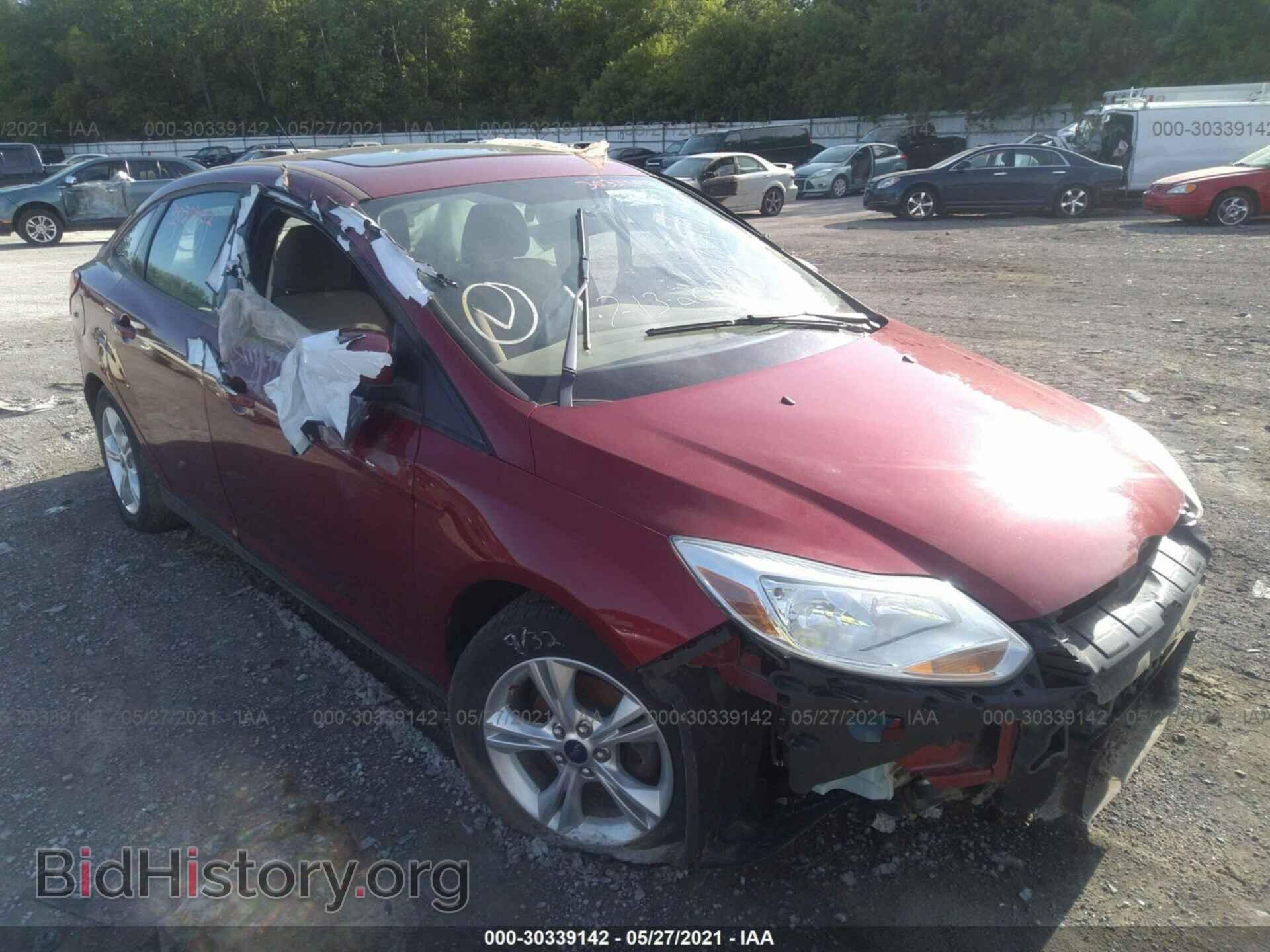 Фотография 1FADP3F26DL233401 - FORD FOCUS 2013