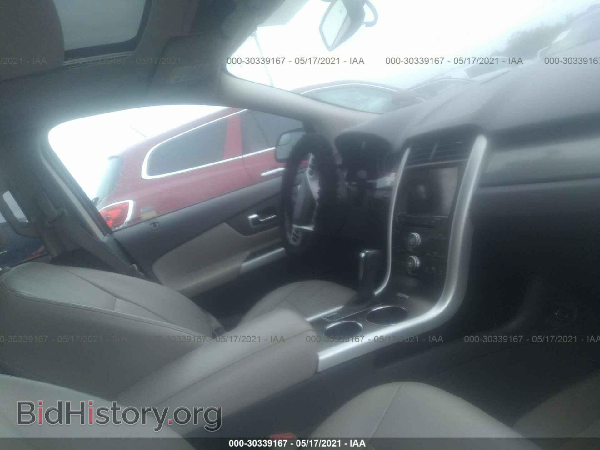 2012 FORD EDGE - VIN: 2FMDK3J96CBA19547 - Photo 5
