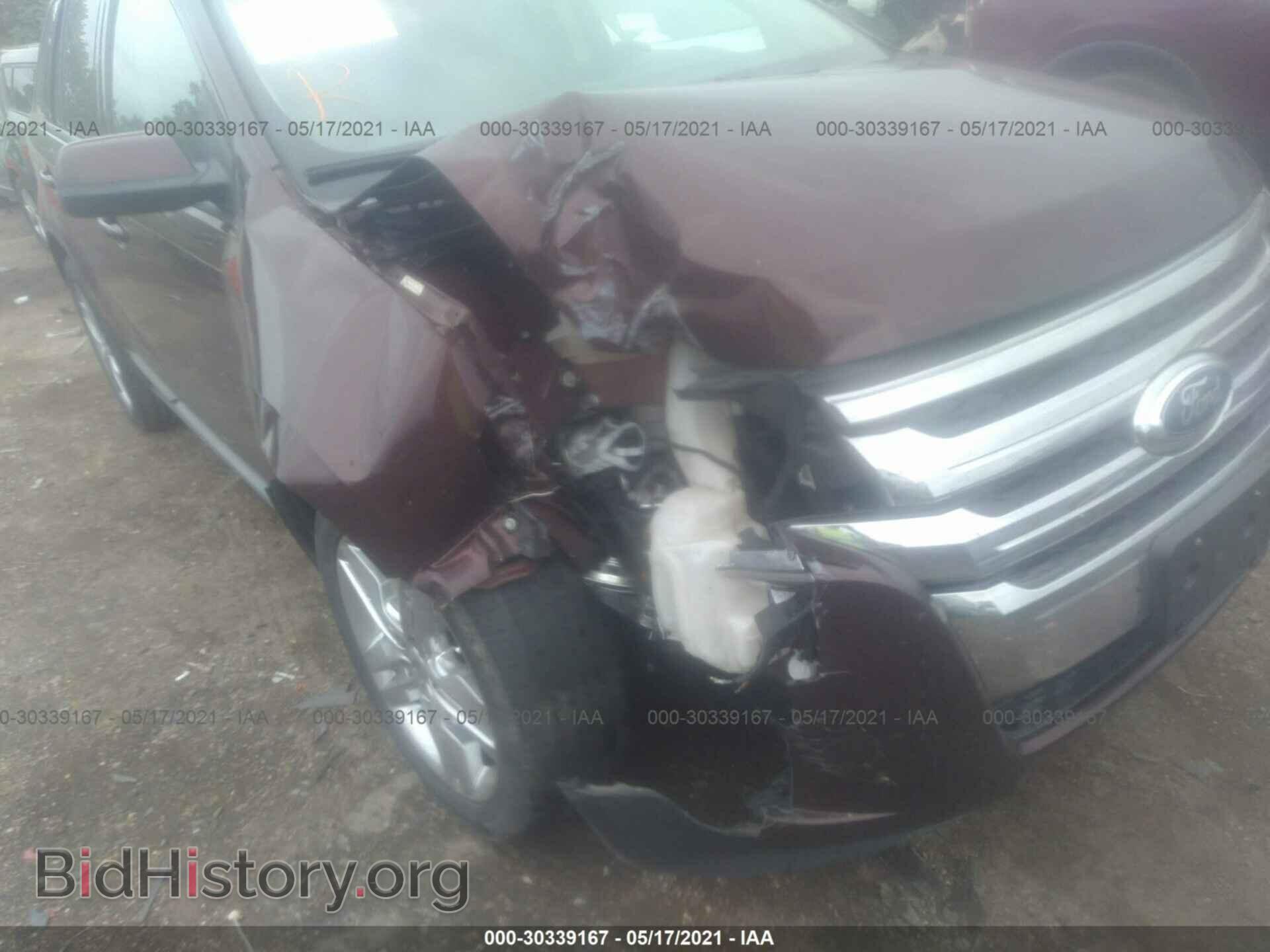 2012 FORD EDGE - VIN: 2FMDK3J96CBA19547 - Photo 6