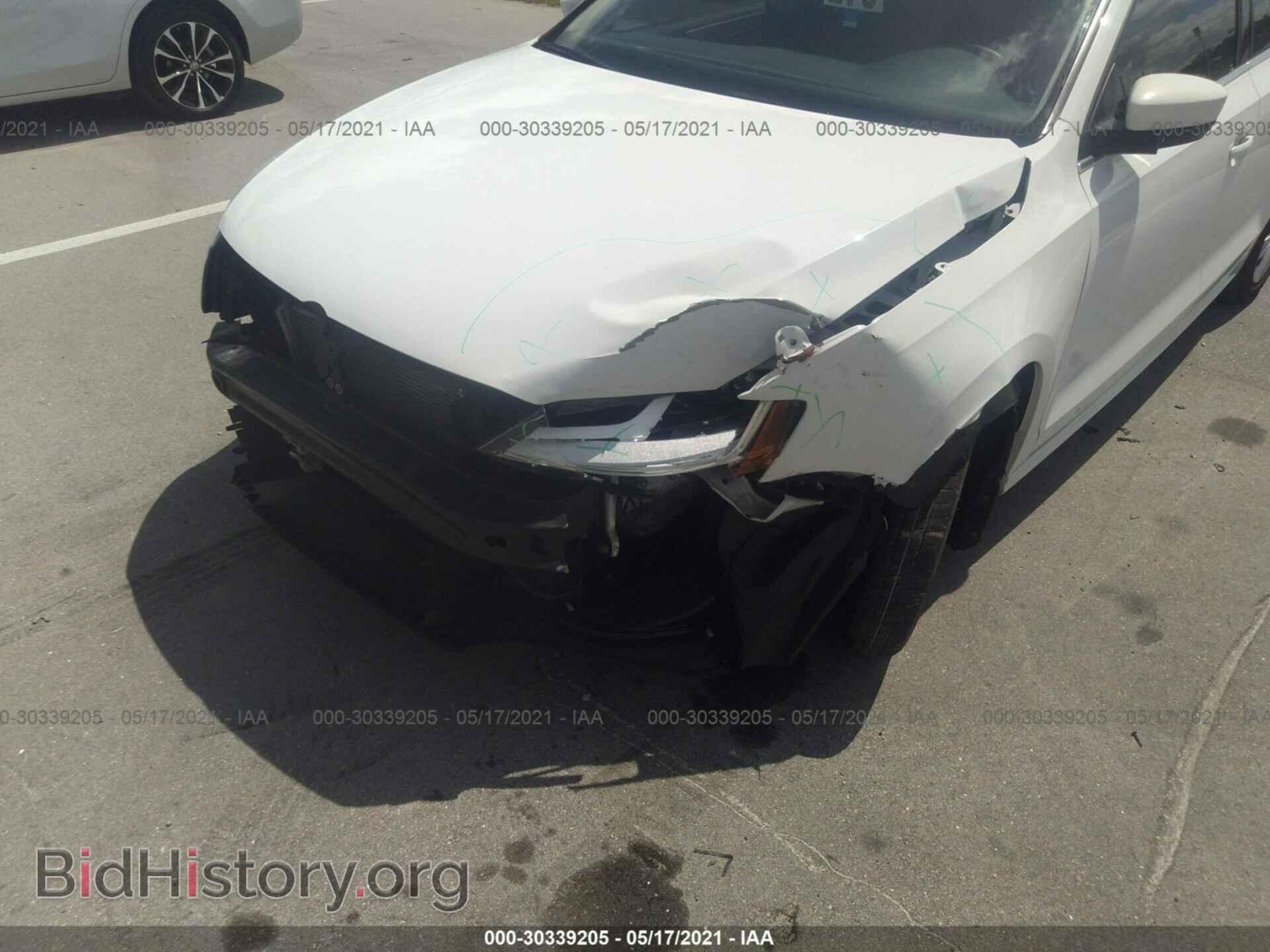 2017 VOLKSWAGEN JETTA - VIN: 3VW2B7AJ2HM217543 - Фото 6