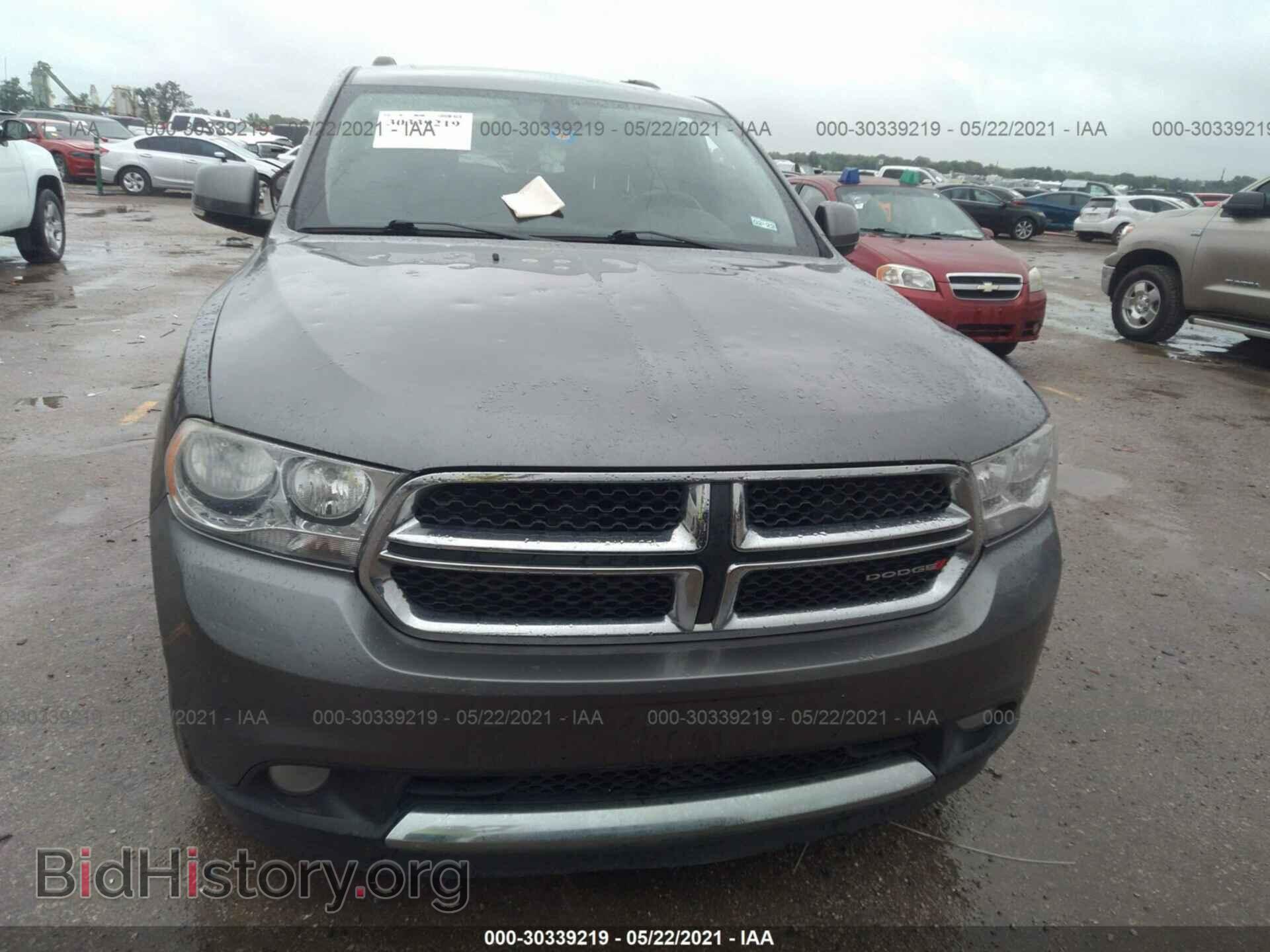 2012 DODGE DURANGO - VIN: 1C4RDJDGXCC116737 - Photo 6