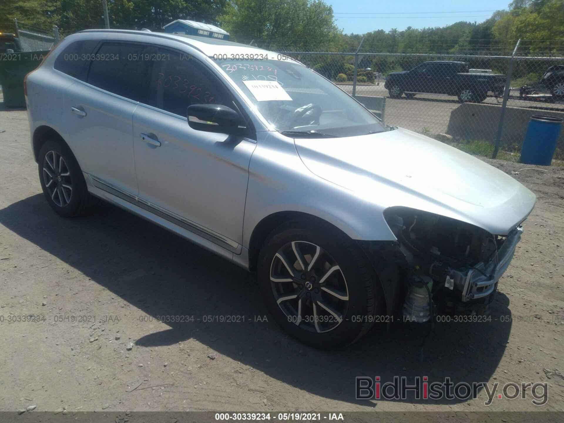 Photo YV449MRR6H2195213 - VOLVO XC60 2017