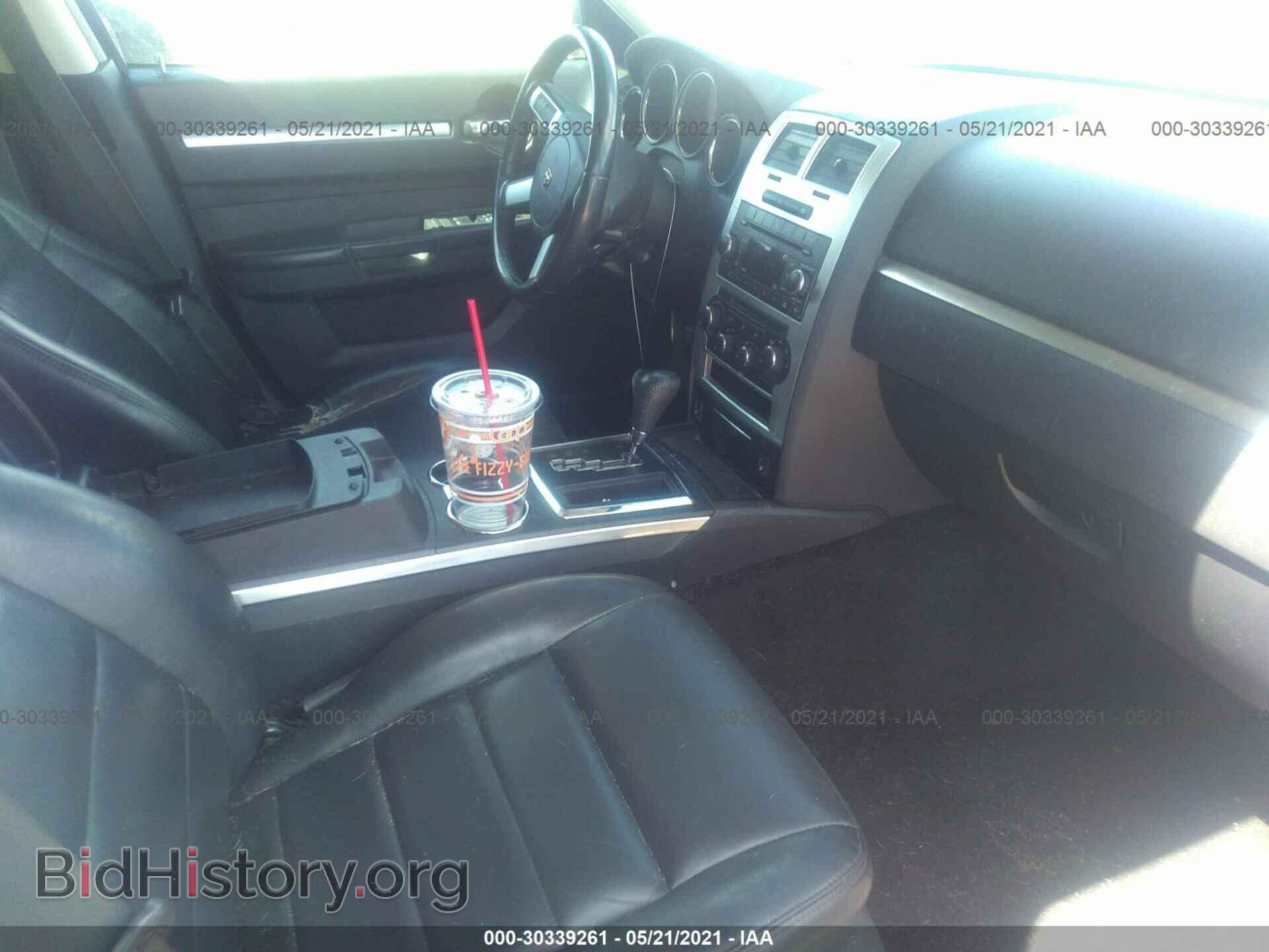 2009 DODGE CHARGER - VIN: 2B3KA53T89H552249 - Фото 5