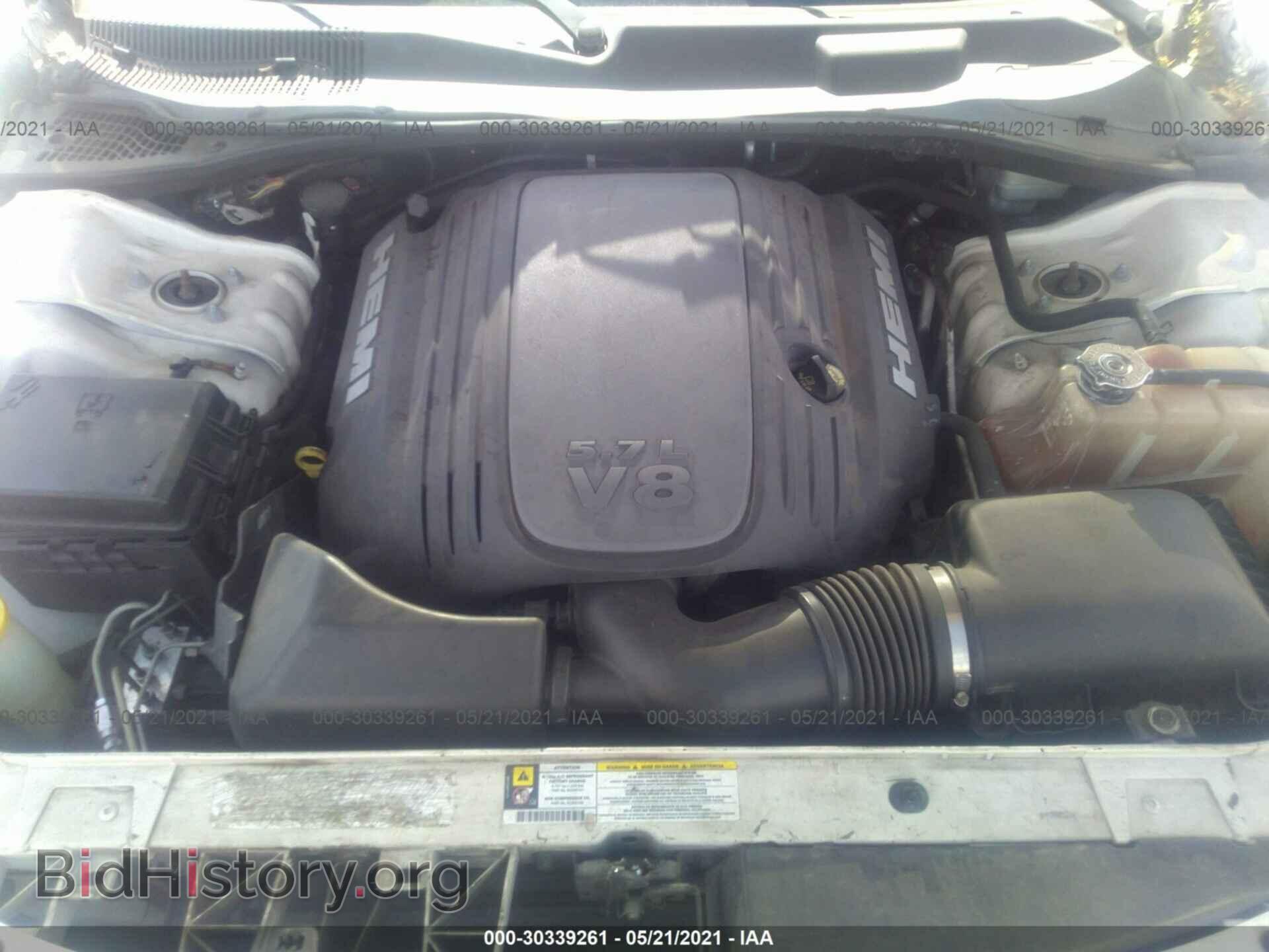 2009 DODGE CHARGER - VIN: 2B3KA53T89H552249 - Фото 10