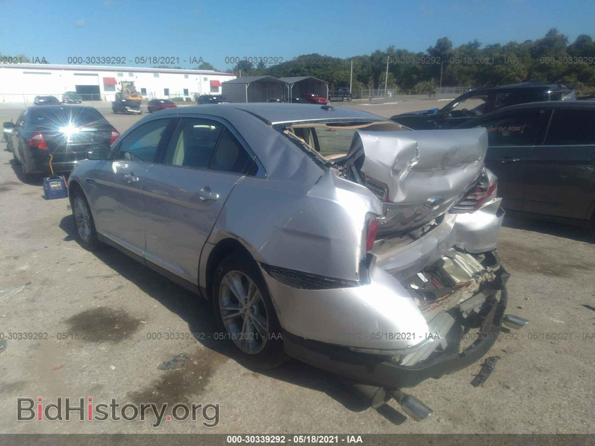 2016 FORD TAURUS - VIN: 1FAHP2D86GG137591 - Фото 3