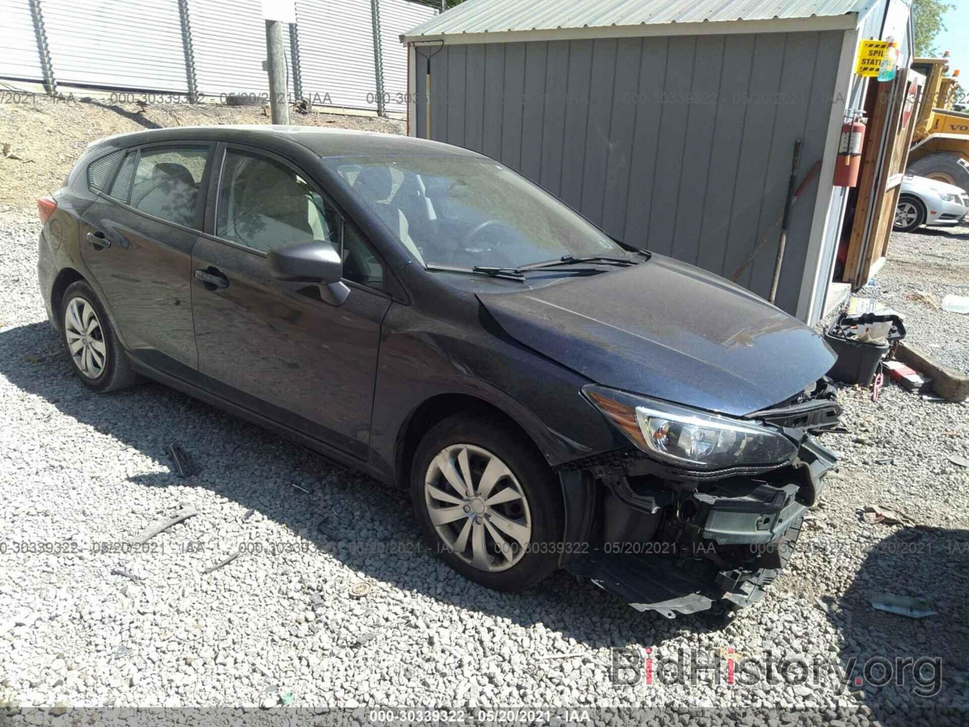 Photo 4S3GTAA67K3760233 - SUBARU IMPREZA 2019