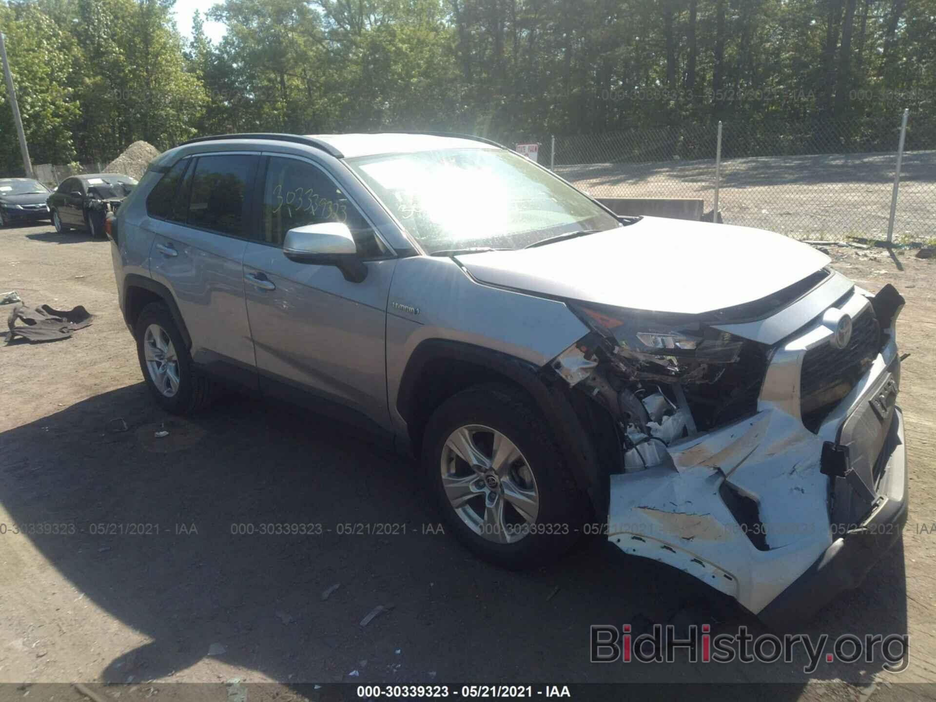 Photo JTMMWRFV8LD071404 - TOYOTA RAV4 2020