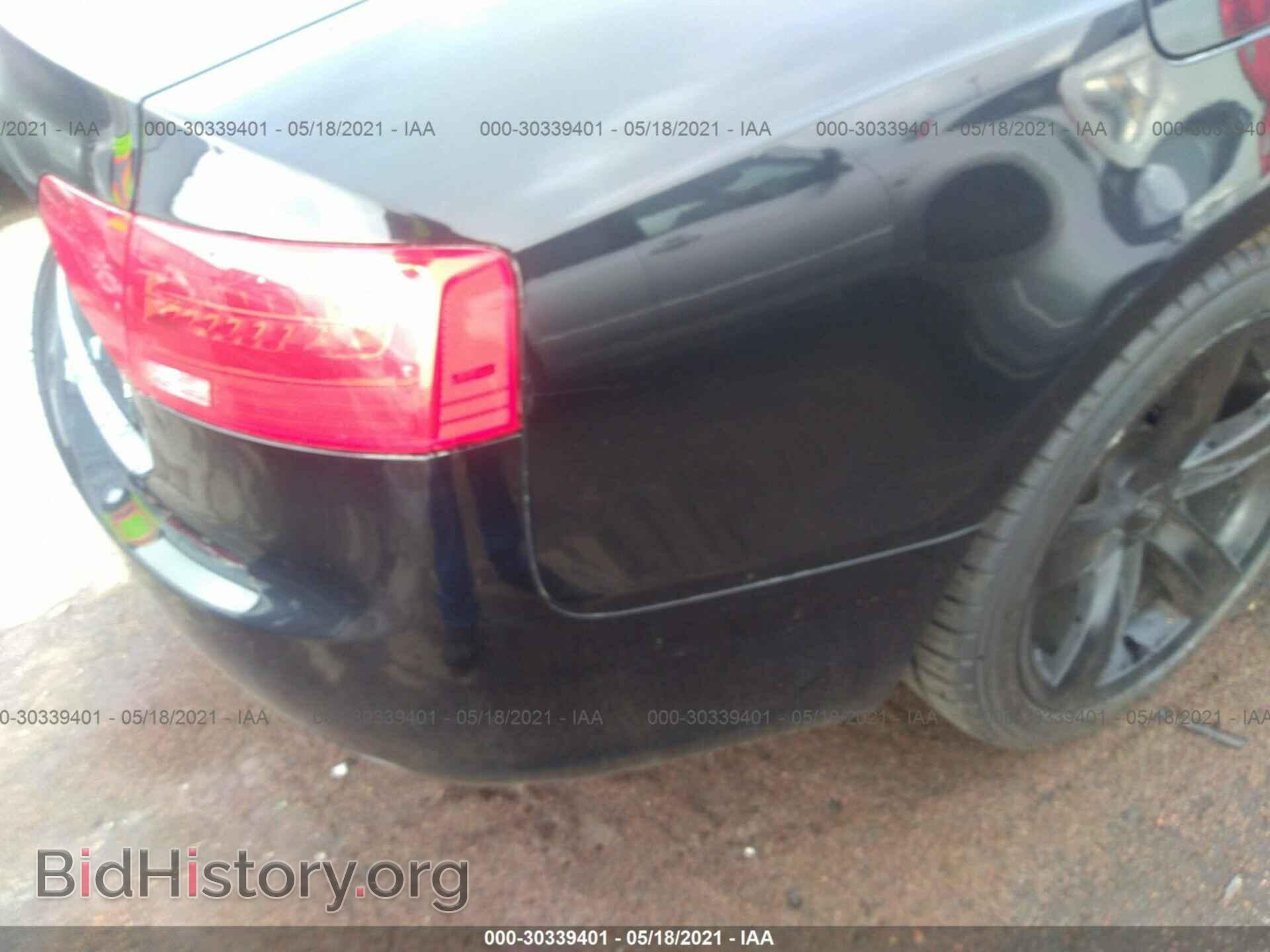 2014 AUDI A5 - VIN: WAUCFAFR3EA025707 - Фото 6