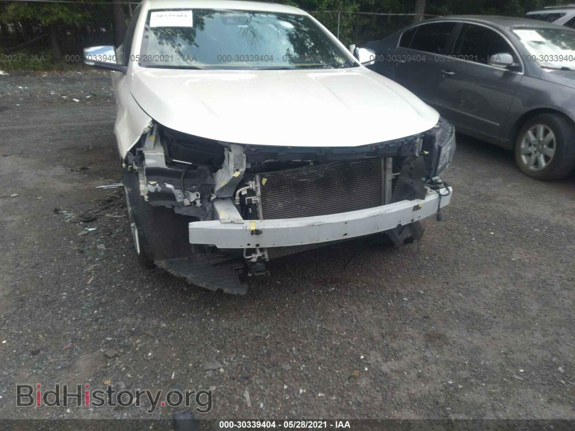 2014 CHEVROLET IMPALA - VIN: 1G1155S32EU149738 - Фото 6
