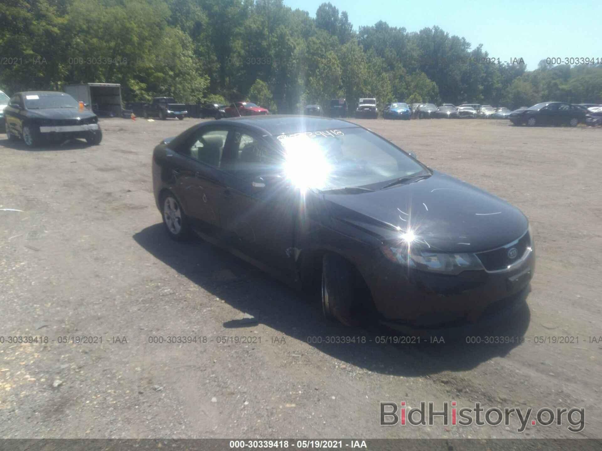 Photo KNAFU4A28A5311313 - KIA FORTE 2010