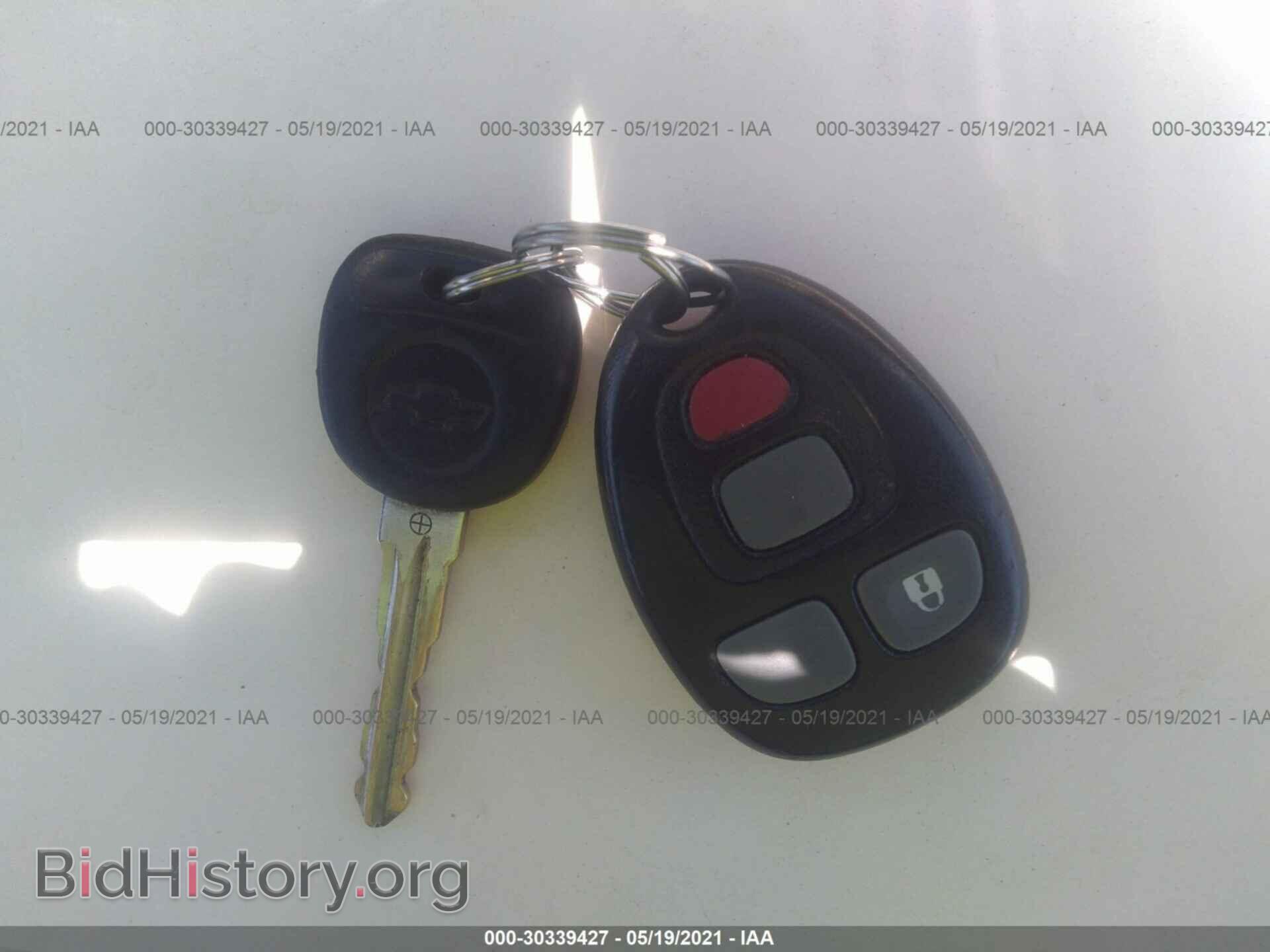 2012 CHEVROLET IMPALA - VIN: 2G1WF5E38C1190897 - Фото 11