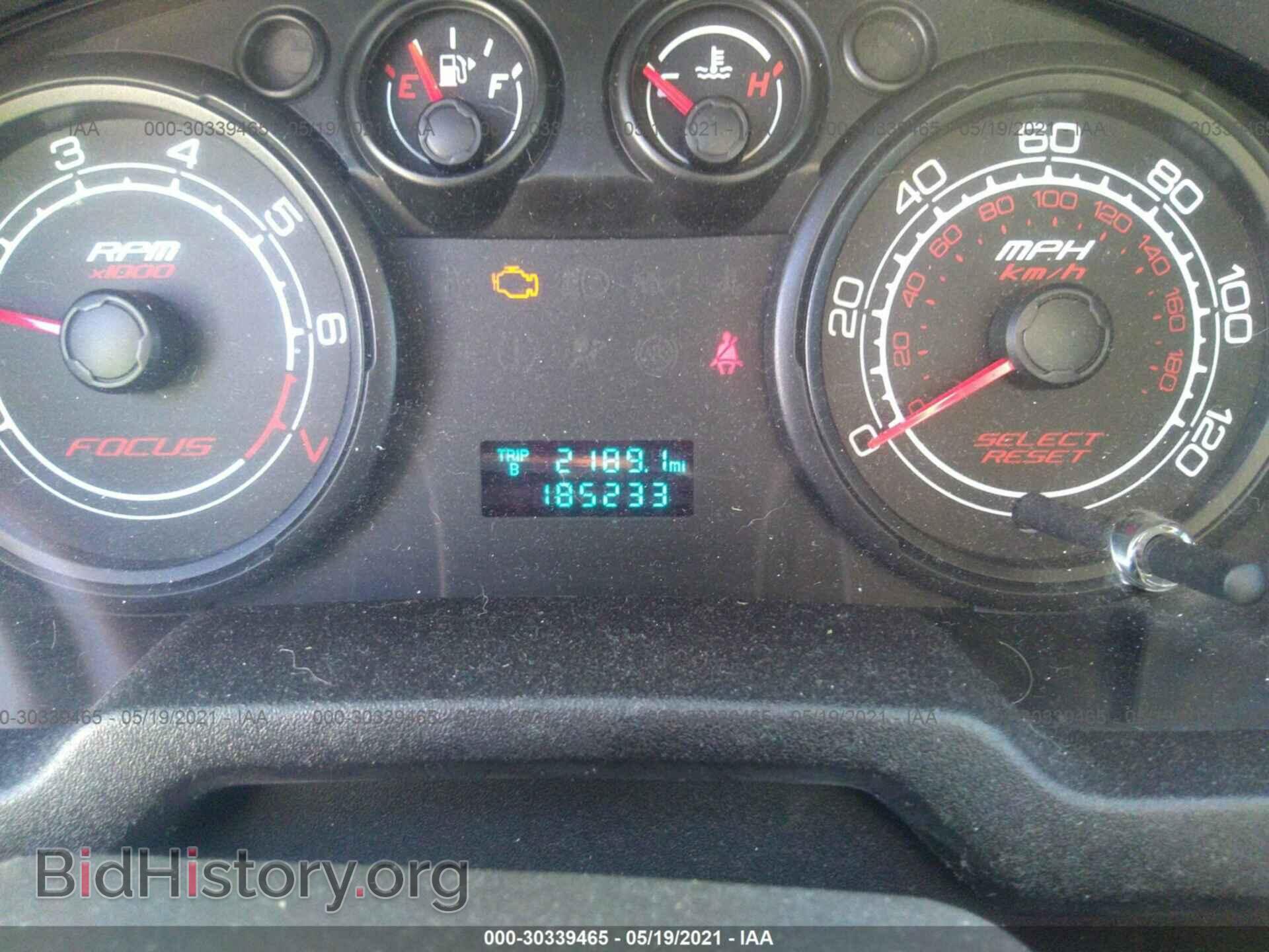 2008 FORD FOCUS - VIN: 1FAHP32N08W157017 - Фото 7