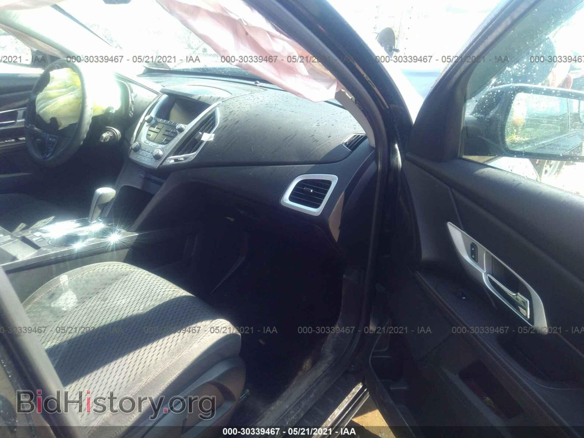 2014 GMC TERRAIN - VIN: 2GKFLVEK5E6181205 - Фото 5