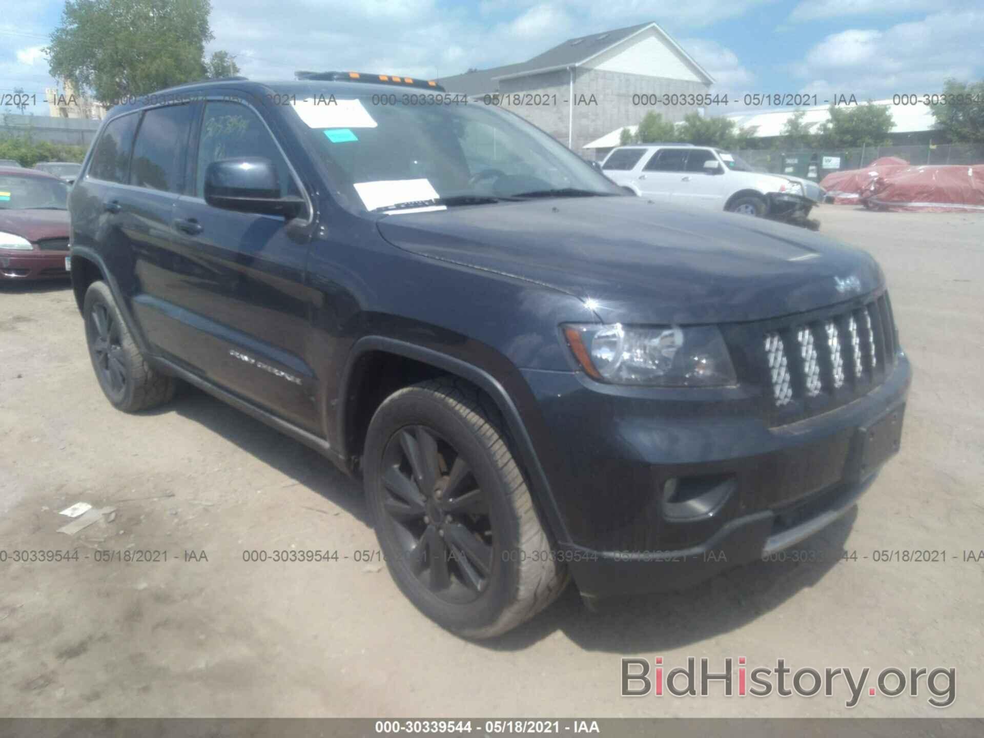 Photo 1C4RJFAG6DC594746 - JEEP GRAND CHEROKEE 2013