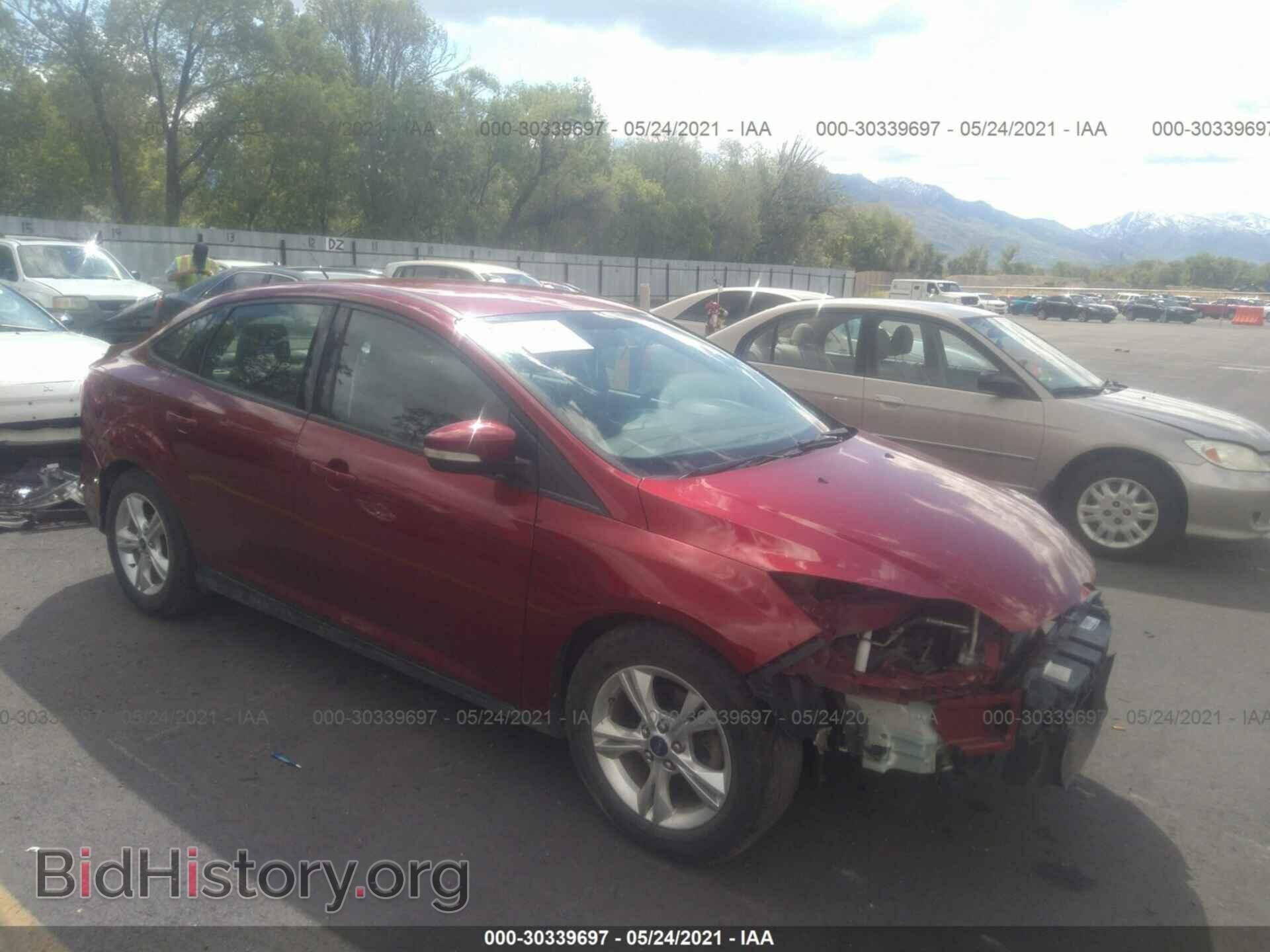 Фотография 1FADP3F27EL123491 - FORD FOCUS 2014