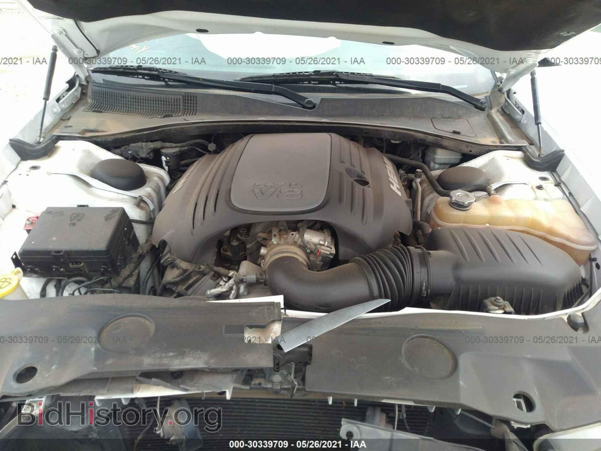 2013 DODGE CHARGER - VIN: 2C3CDXCT8DH715162 - Фото 10