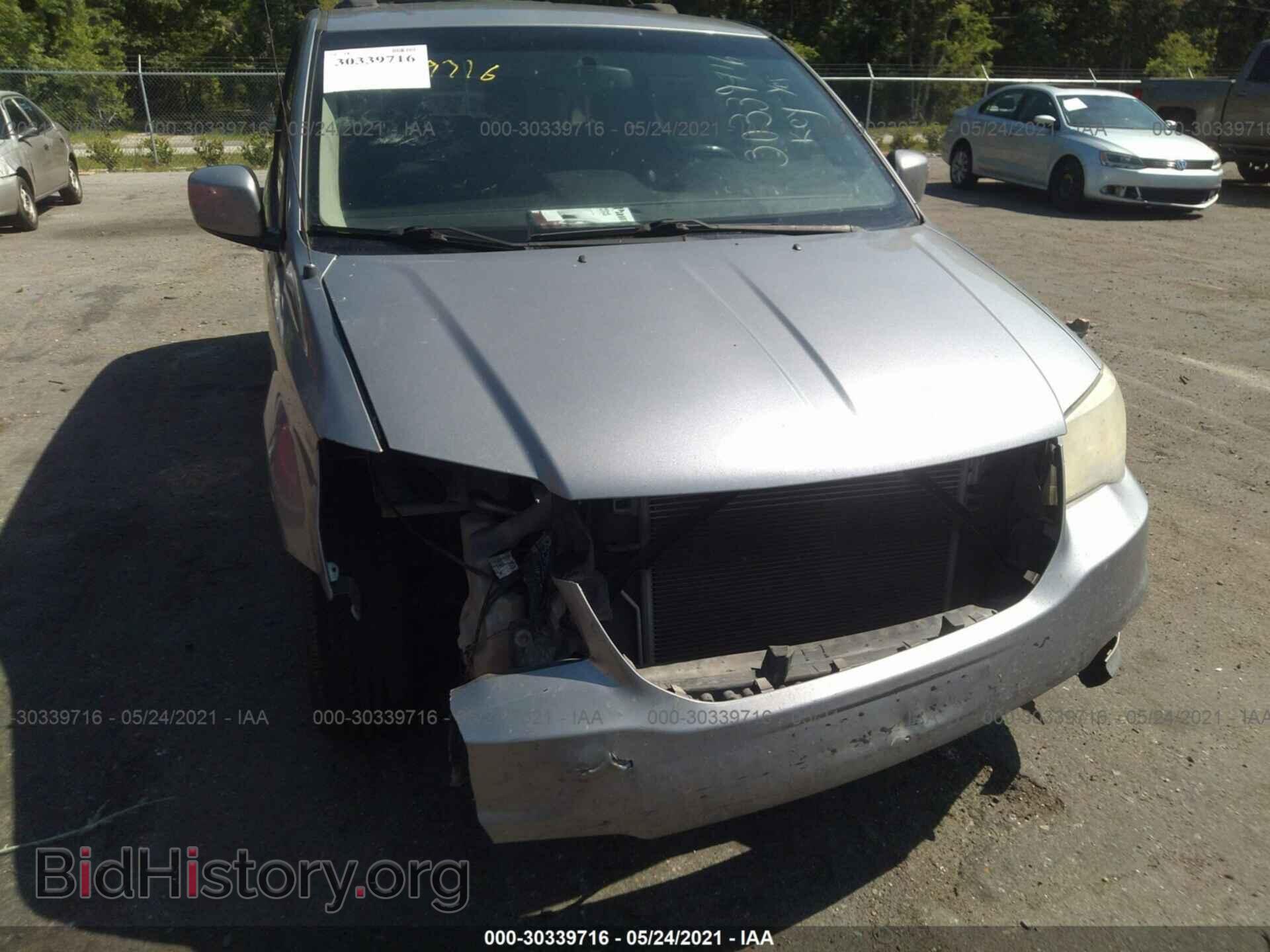 2013 DODGE GRAND CARAVAN - VIN: 2C4RDGCG1DR643708 - Фото 6