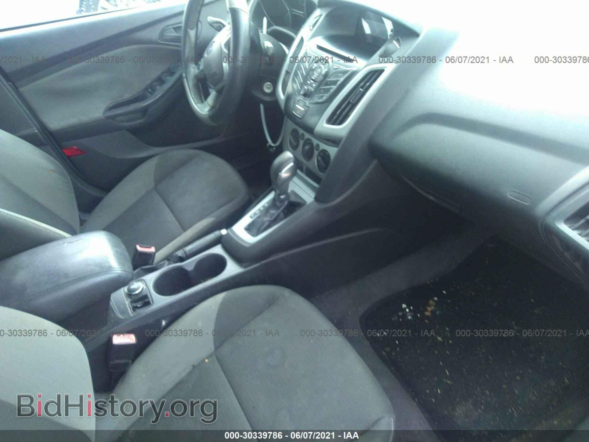 2012 FORD FOCUS - VIN: 1FAHP3F28CL192155 - Фото 5