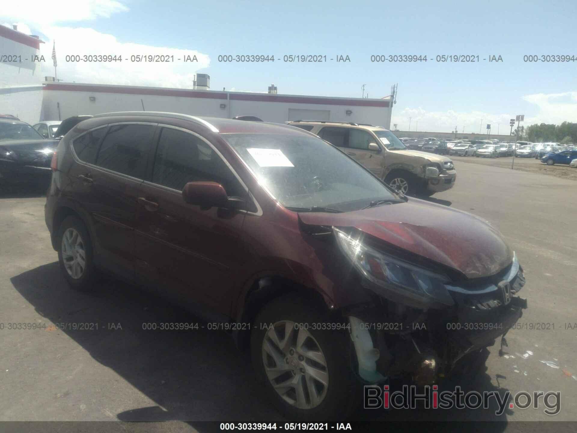 Photo 2HKRM4H70GH676434 - HONDA CR-V 2016