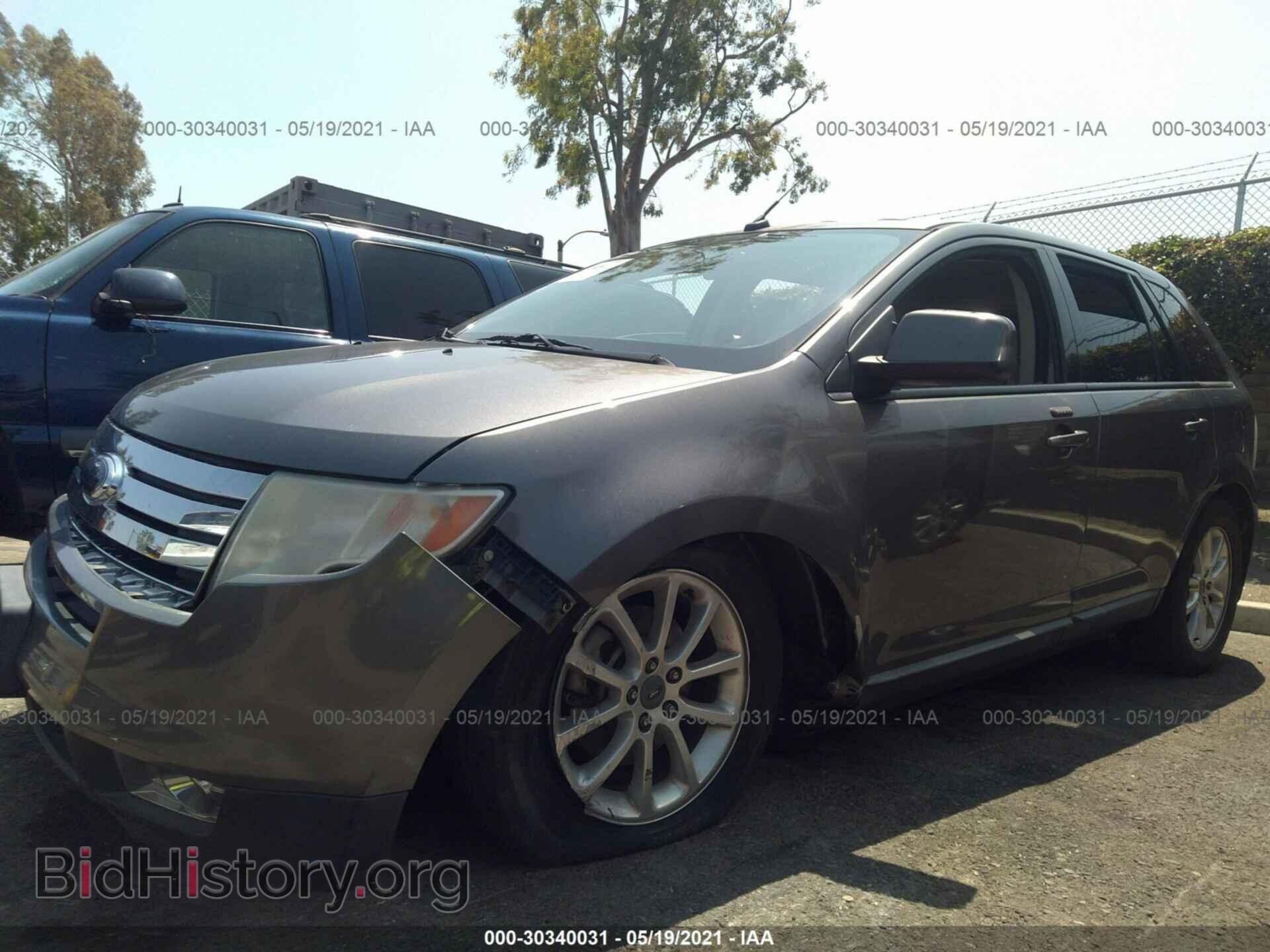 2010 FORD EDGE - VIN: 2FMDK3JC4ABA94322 - Photo 2