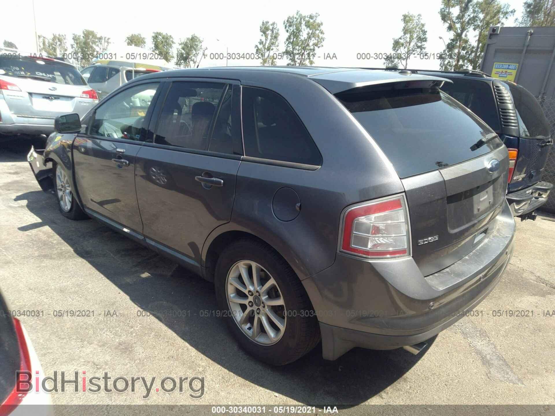 2010 FORD EDGE - VIN: 2FMDK3JC4ABA94322 - Photo 3