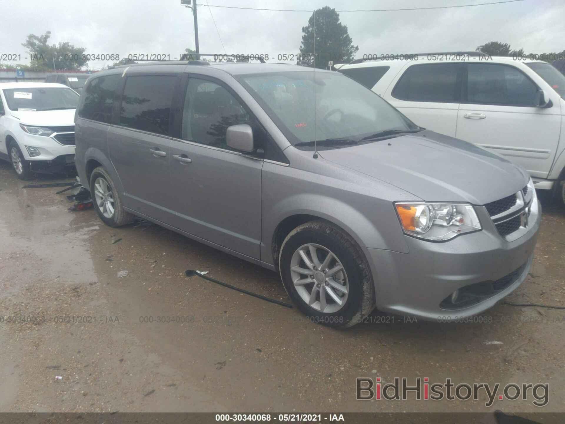 Photo 2C4RDGCG9KR656431 - DODGE GRAND CARAVAN 2019