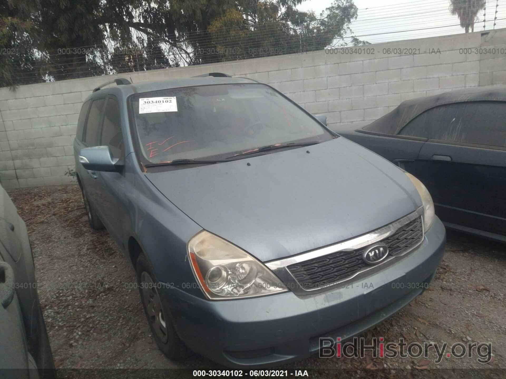 Photo KNDMG4C79B6407568 - KIA SEDONA 2011