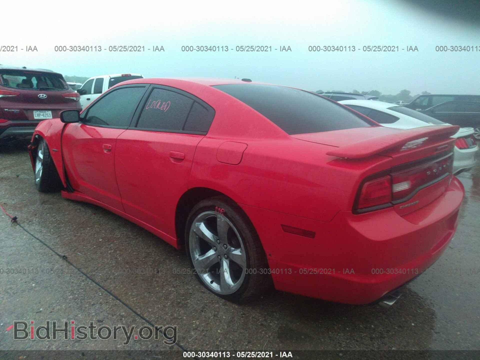 2014 DODGE CHARGER - VIN: 2C3CDXCT9EH134996 - Фото 3